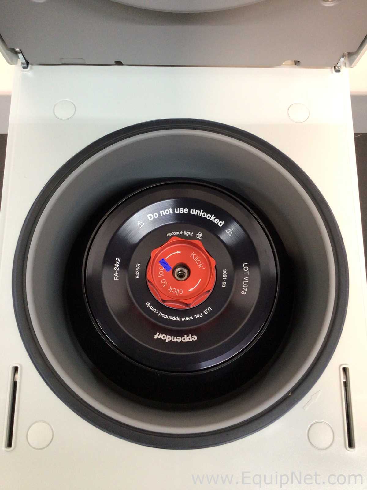 Eppendorf 5425 Laboratory Centrifuge