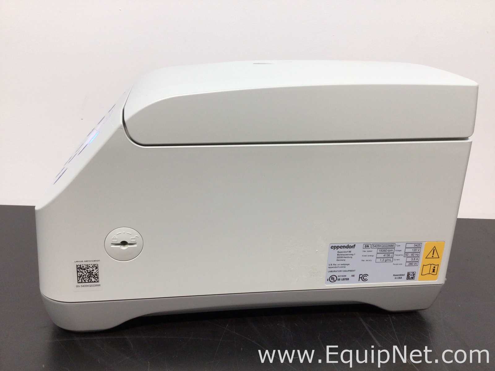 Eppendorf 5425 Laboratory Centrifuge