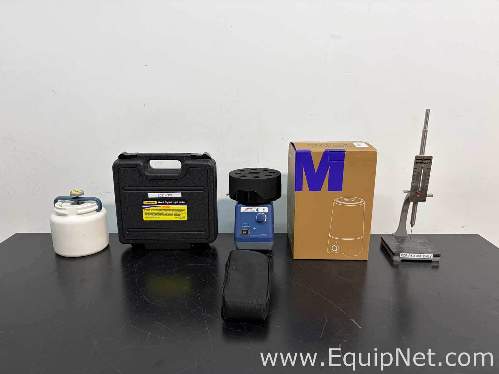 Lot Of Miscellaneous Lab Equipment