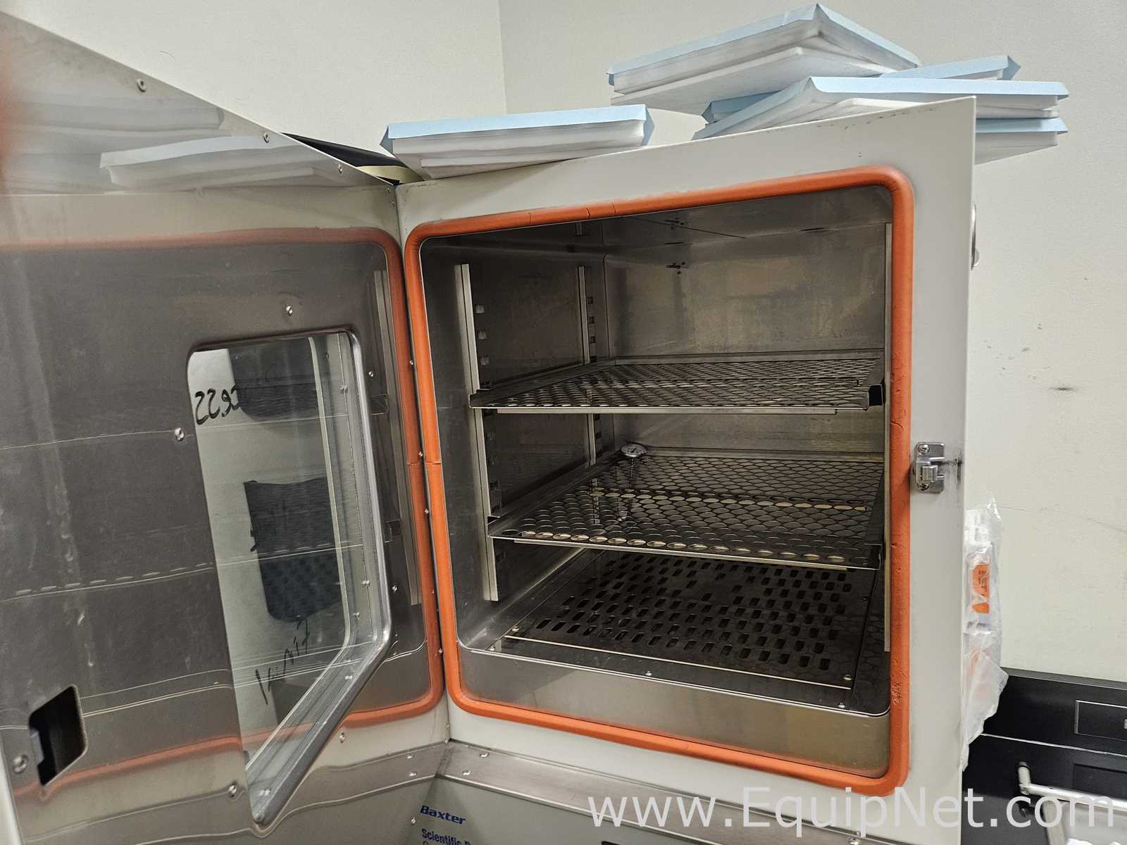 Baxter DS-44 Gravity Conventional Oven