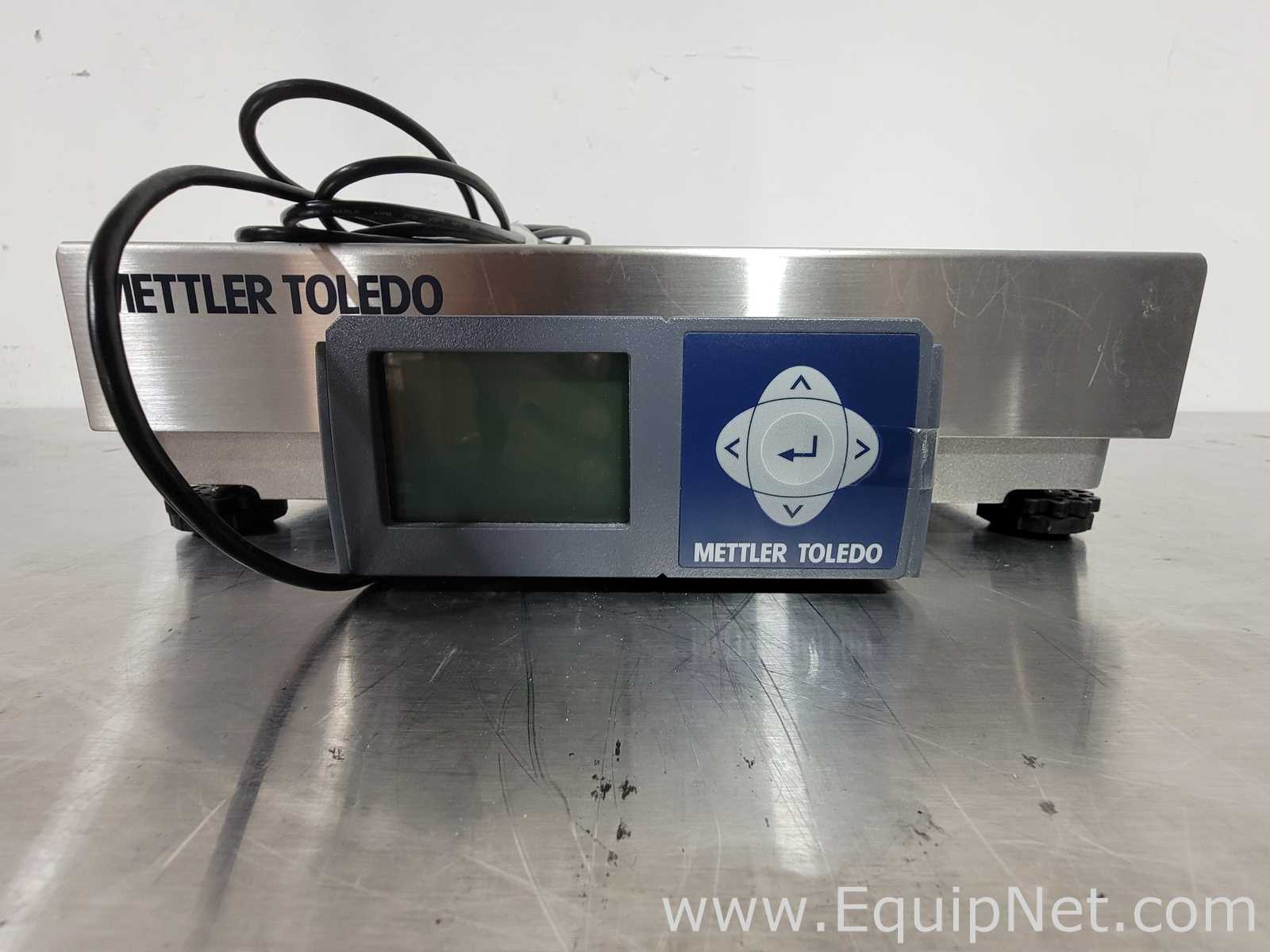 Waage Mettler Toledo BC