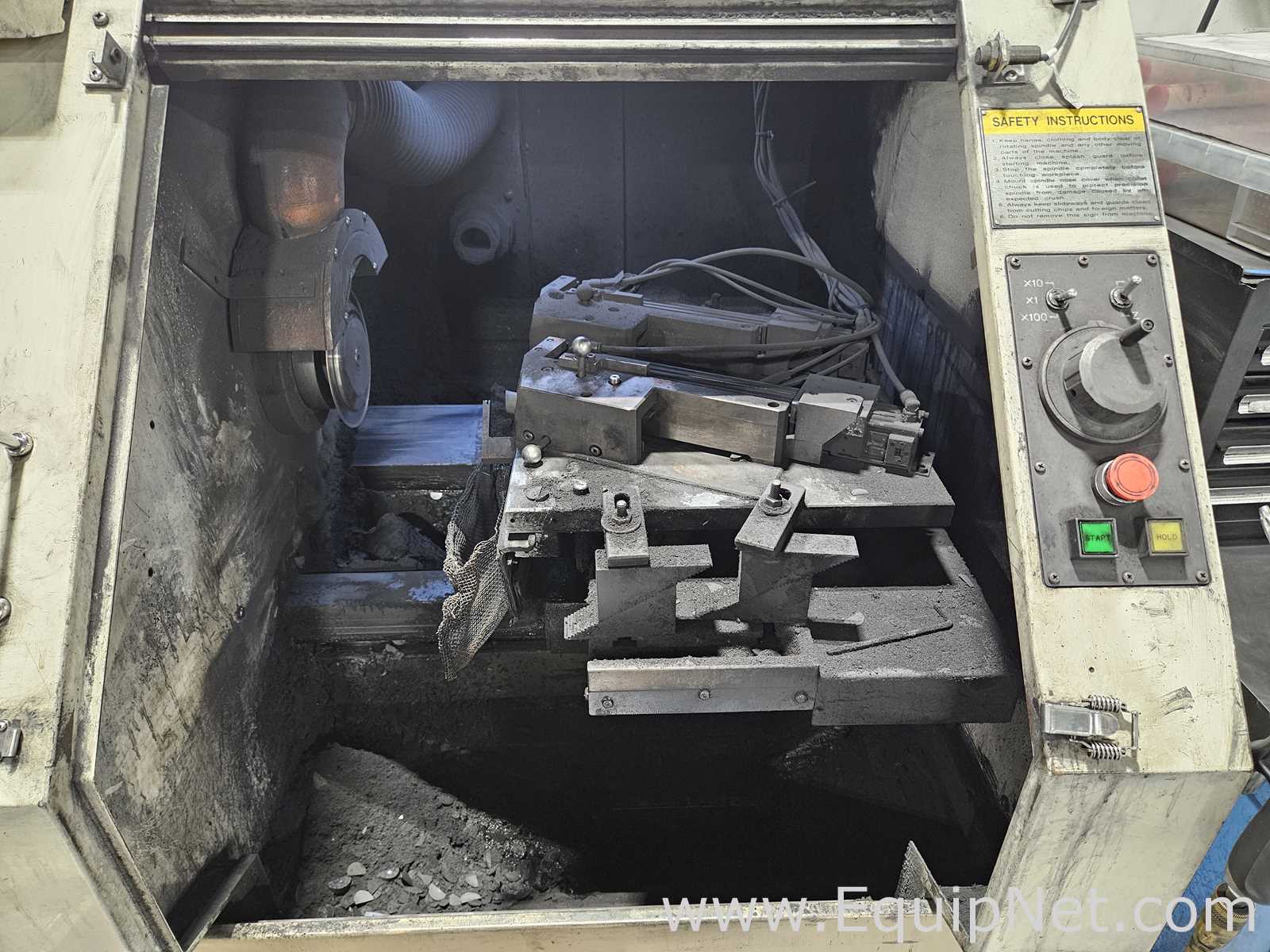 Eguro Nuclet-10GL CNC Turning Center