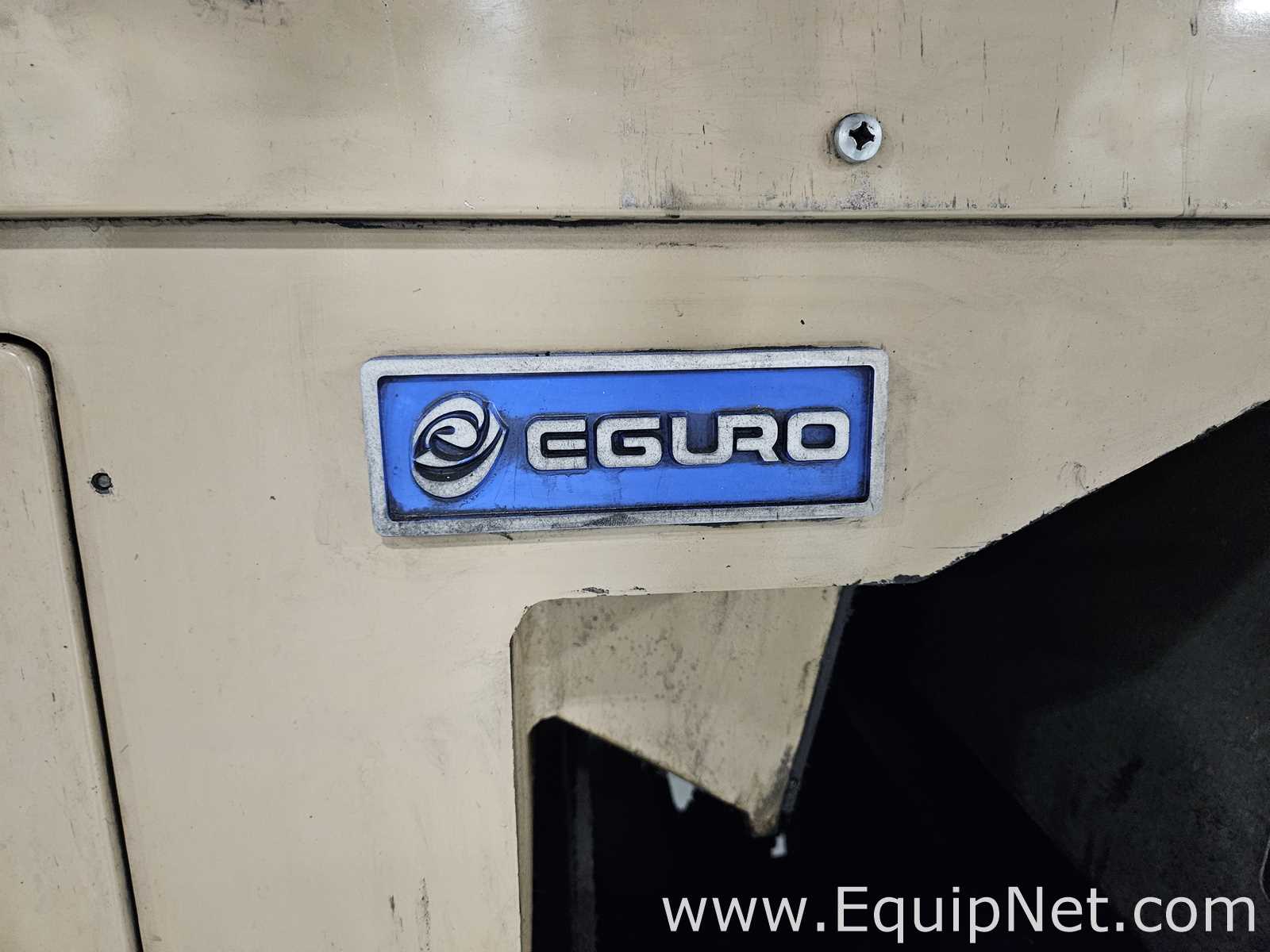 Eguro Nuclet-10GL CNC Turning Center