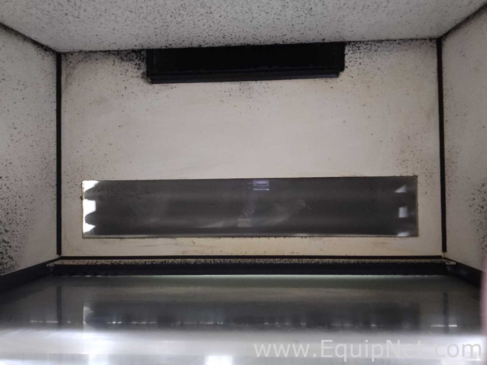 Fisher Hamilton Chemical Fume Hood