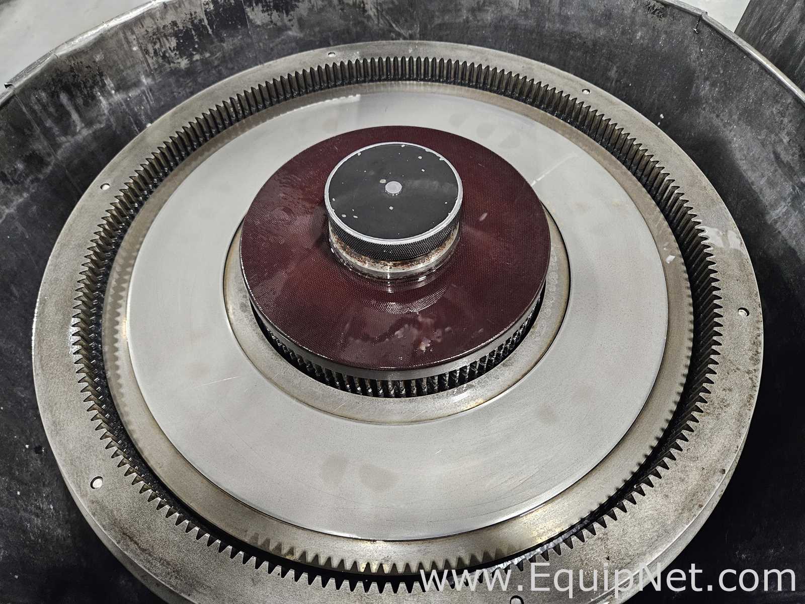 Máquina de Lapidação PR Hoffman PR-1 50T