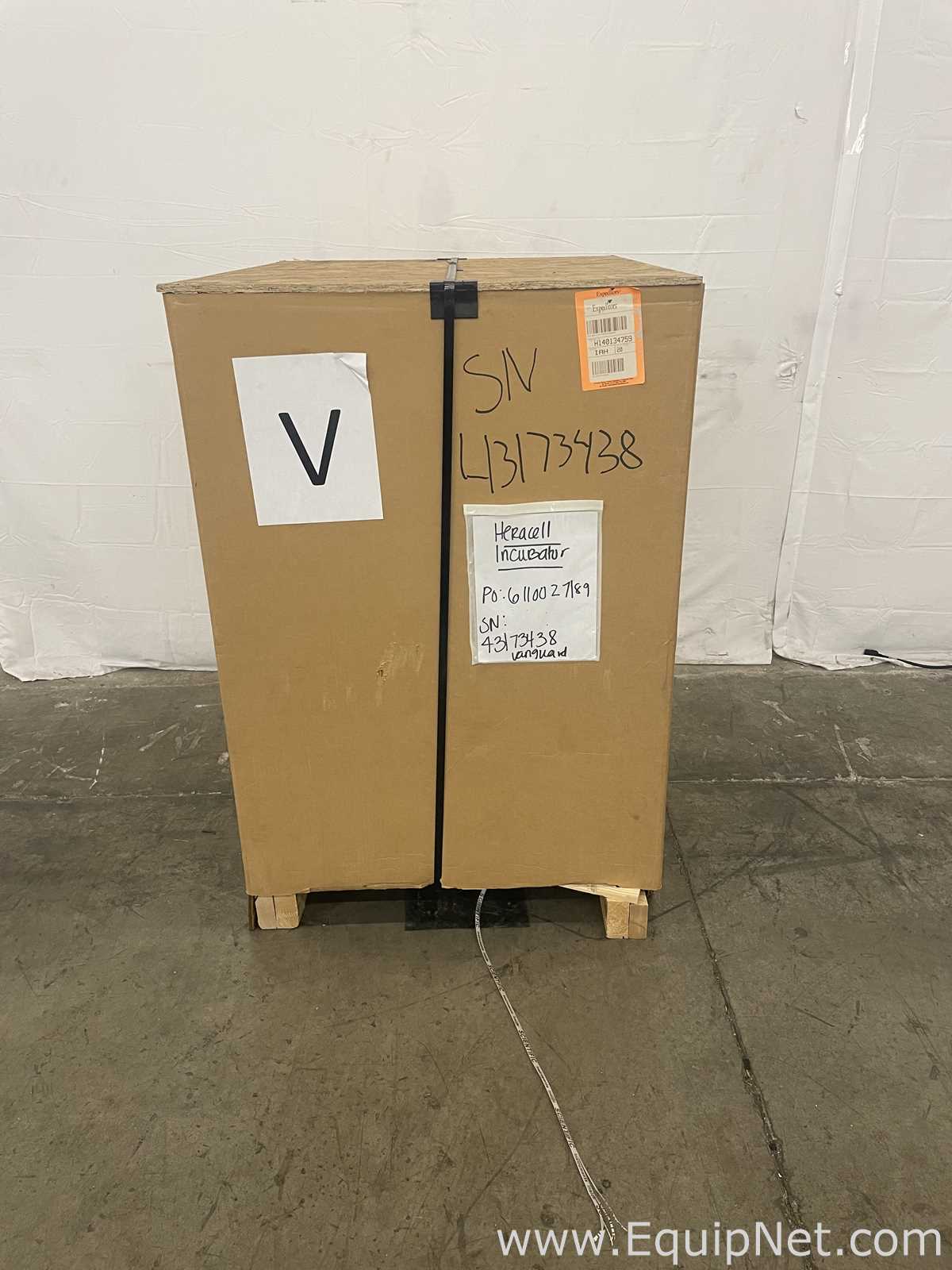 Incubadora Thermo Scientific HERAcell Vios 160i LK