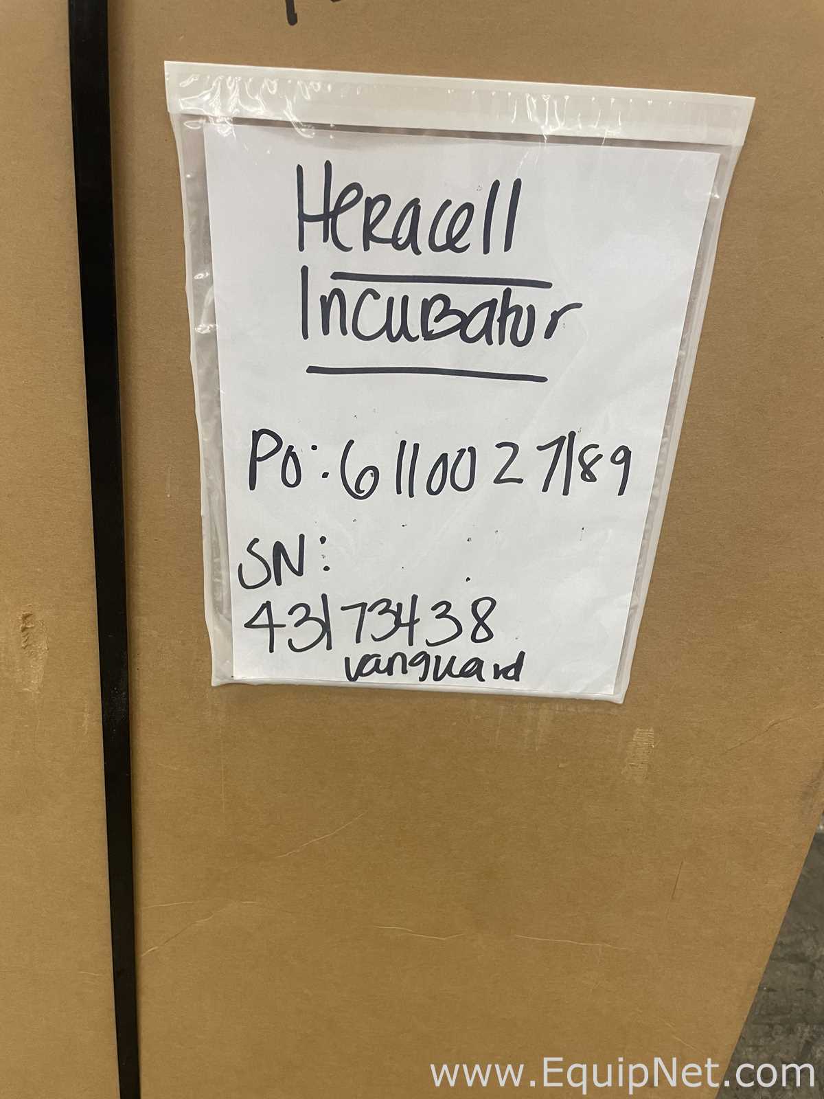 Incubadora Thermo Scientific HERAcell Vios 160i LK