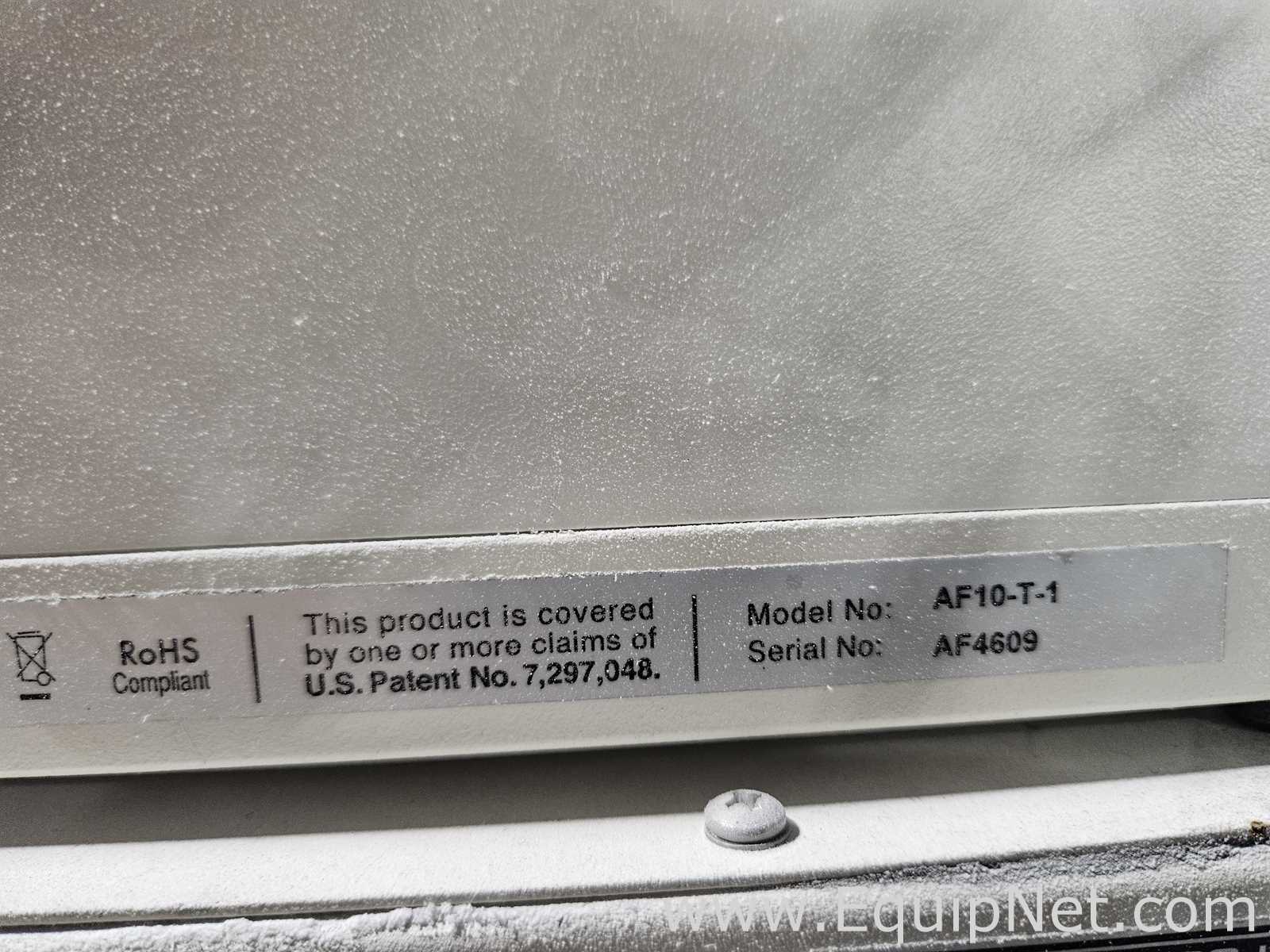 Máquina Jateadora de Areia/Grânulos Comco Inc AF10-T-1