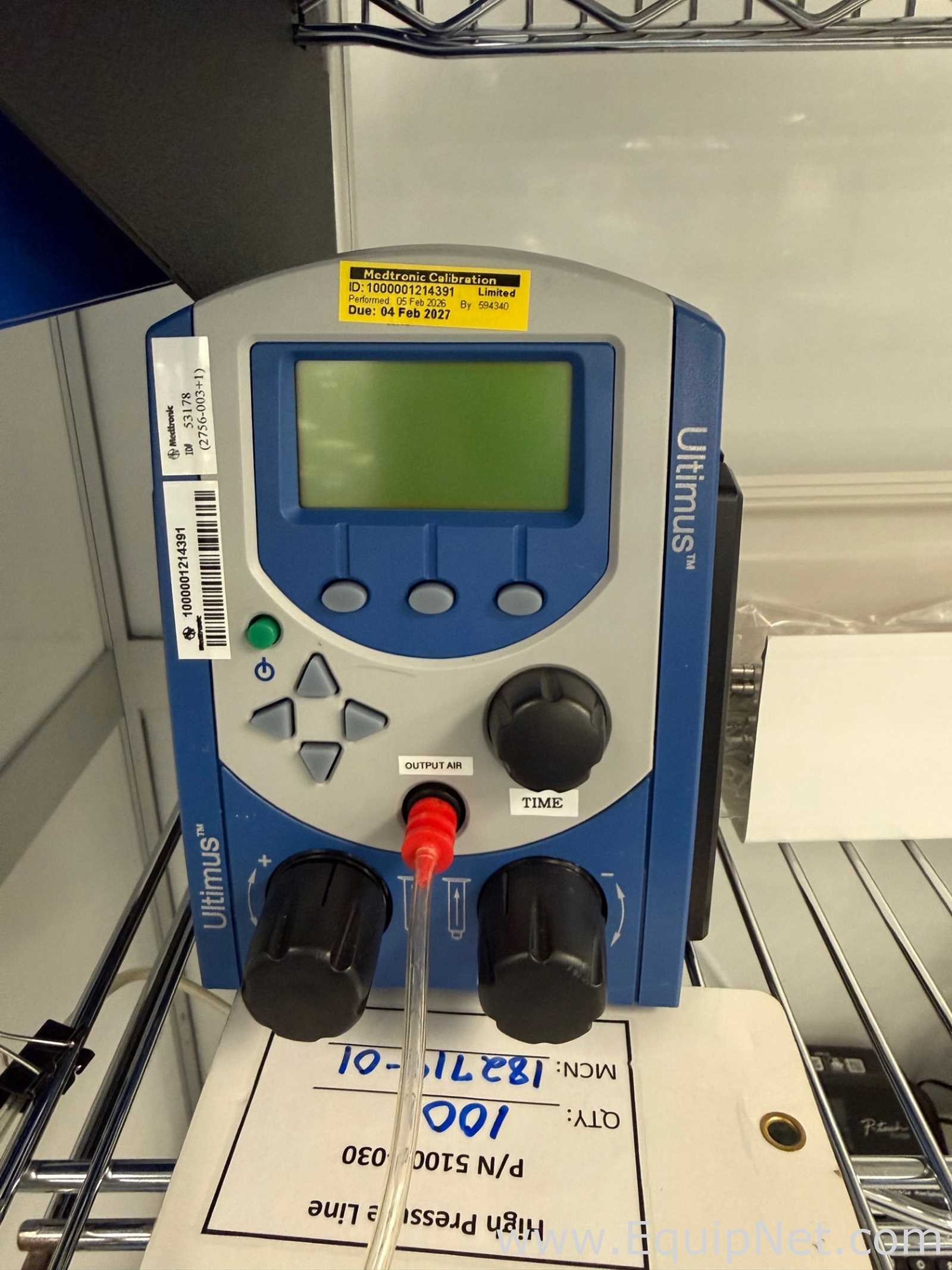 Dispensador Nordson EFD 
