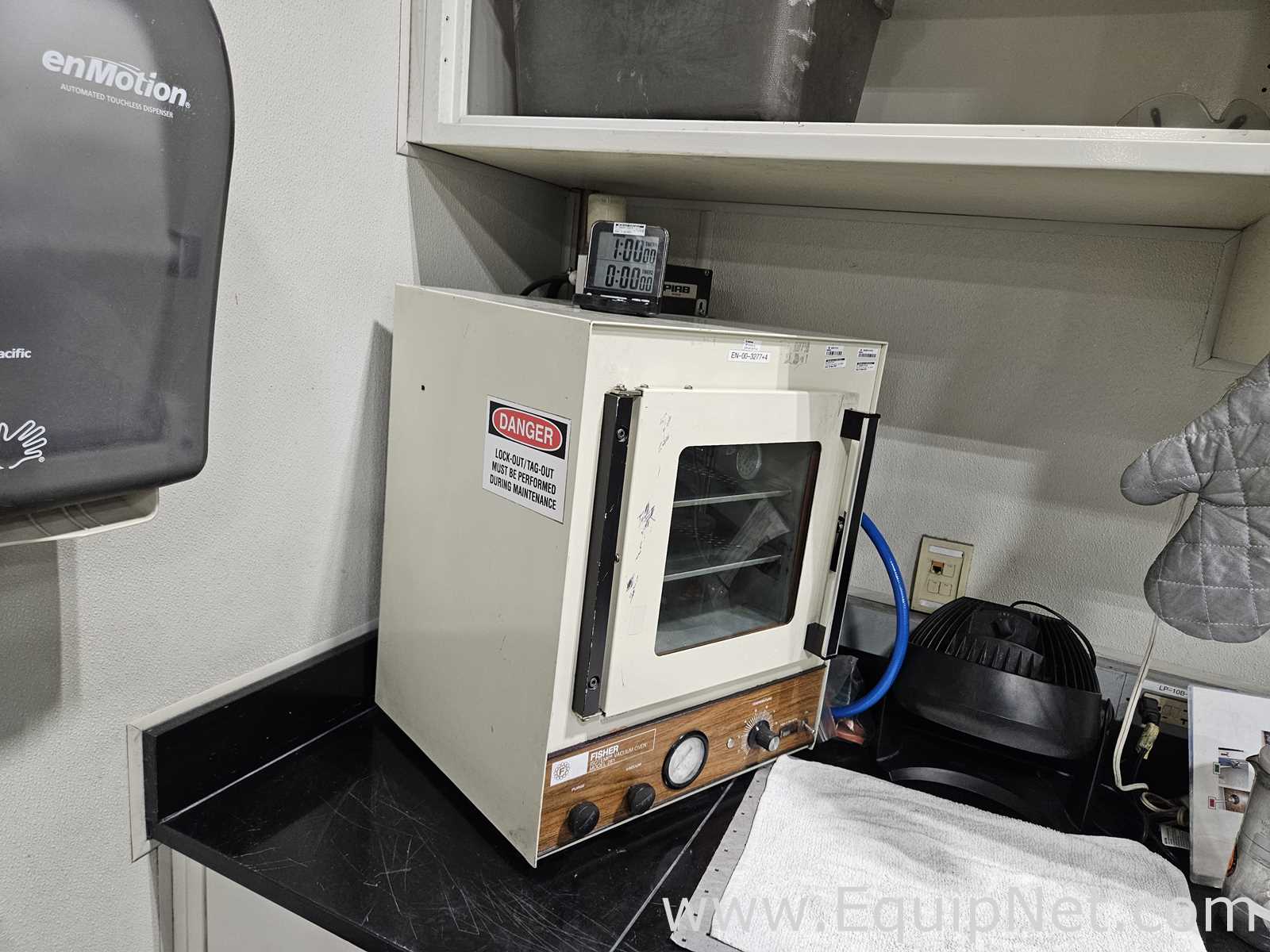 Estufa a Vácuo Fisher Scientific 281