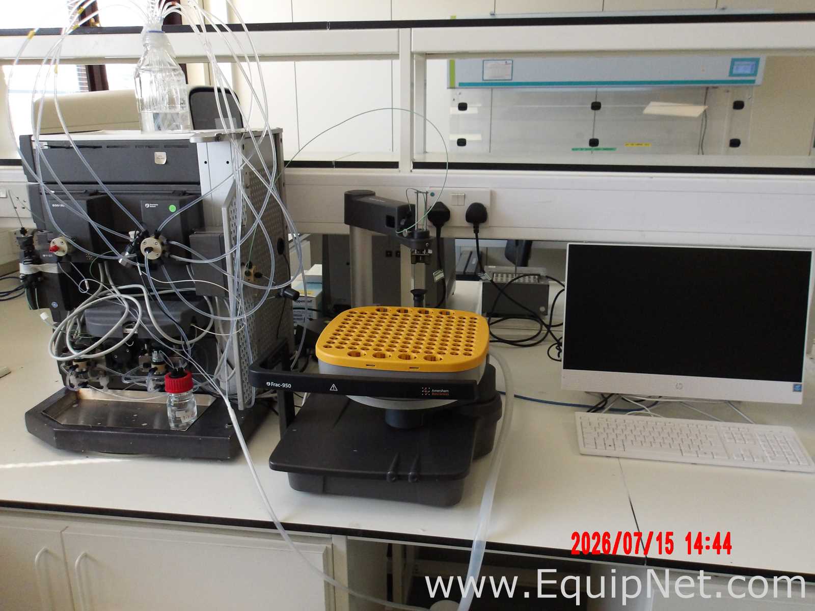 FPLC Amersham Pharmacia Biotech Inc AKTA