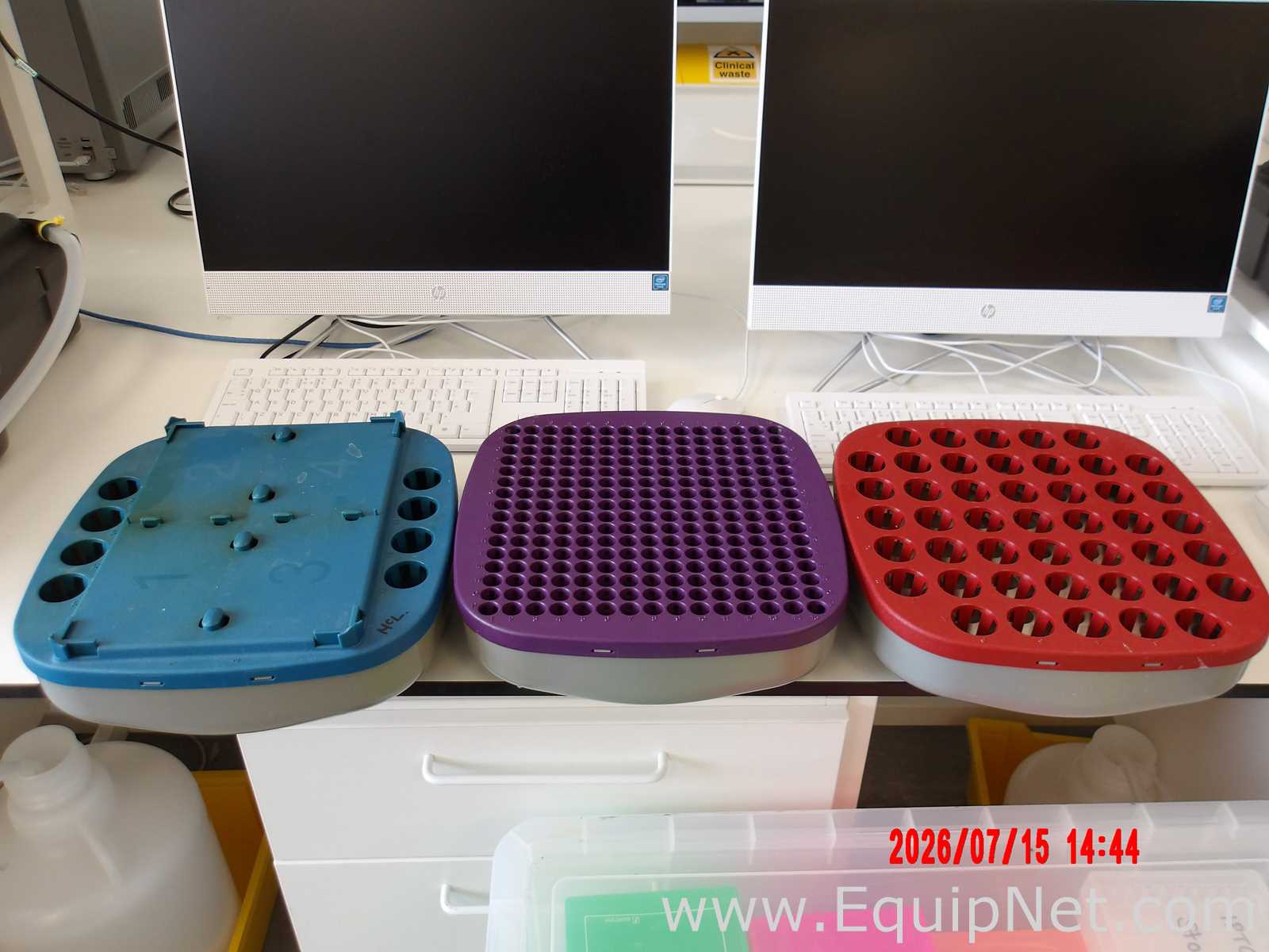 FPLC Amersham Pharmacia Biotech Inc AKTA