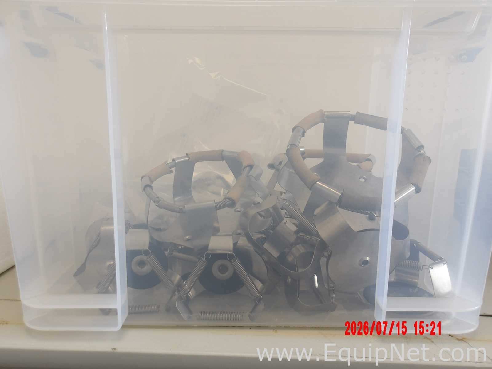 Eppendorf New Brunswick Exceela 25R Incubator Shaker