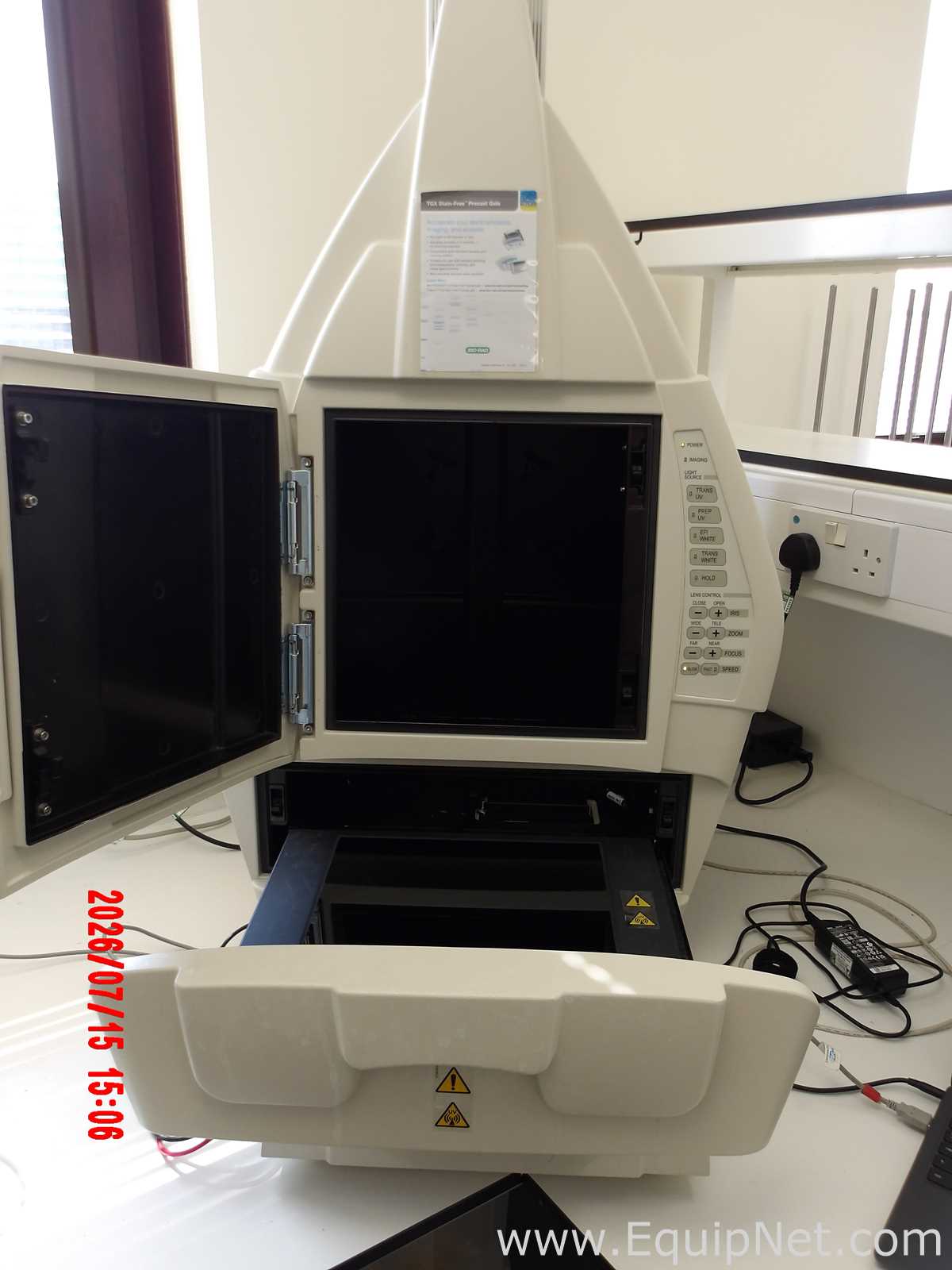 Bio-Rad ChemiDoc XRS Plus Imaging System