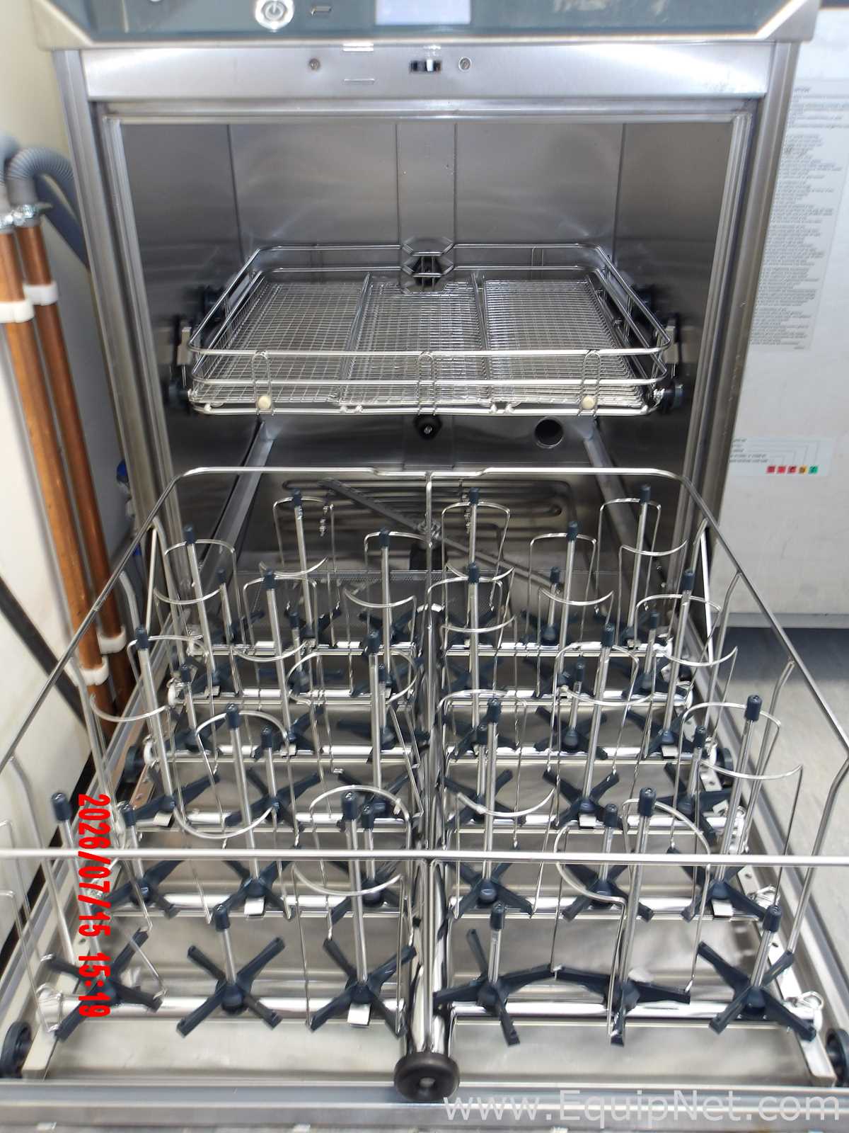 Lavadora de Cristalería Getinge Life Science Lancer 815 LX Ultima