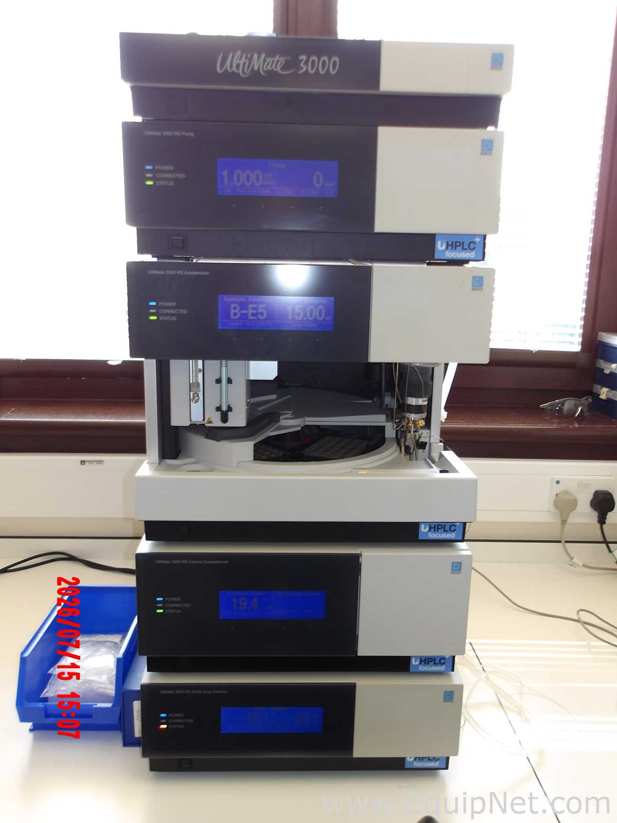 Dionex UltiMate 3000 HPLC System