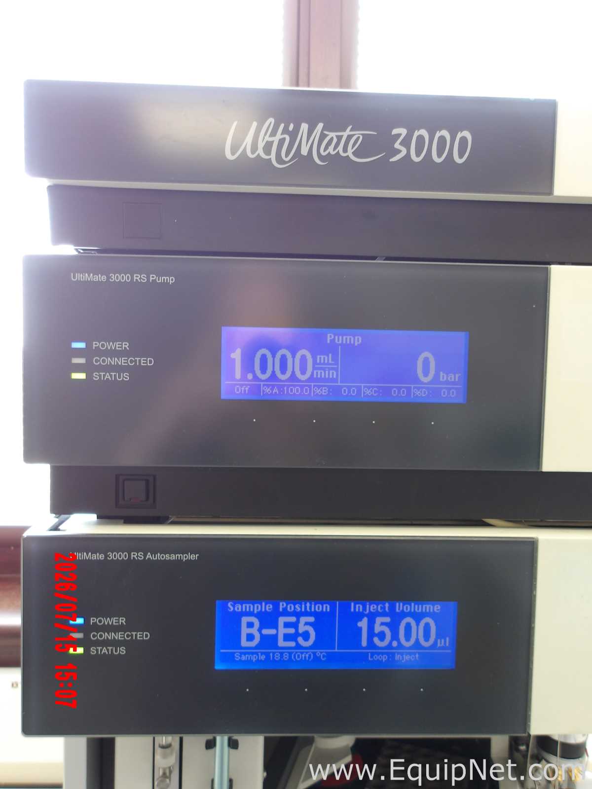 Dionex UltiMate 3000 HPLC System