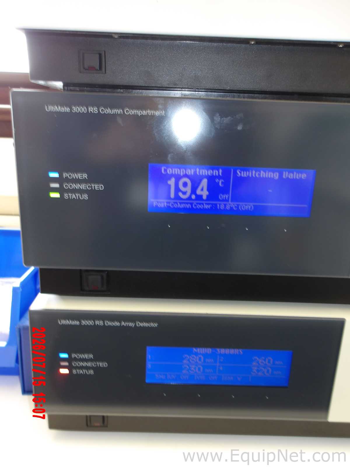 Dionex UltiMate 3000 HPLC System