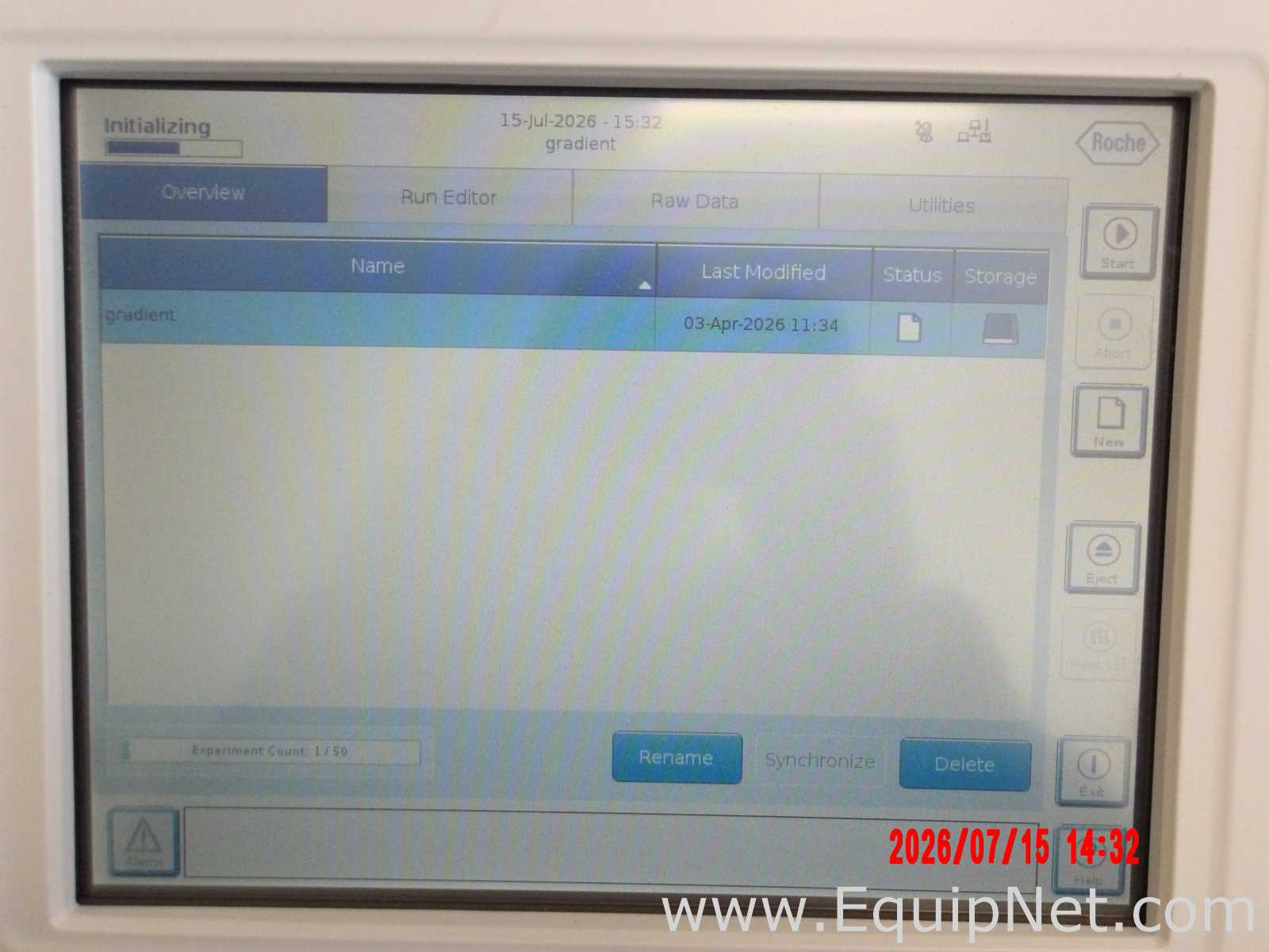 Roche LightCycler 96 PCR and Thermal Cycler