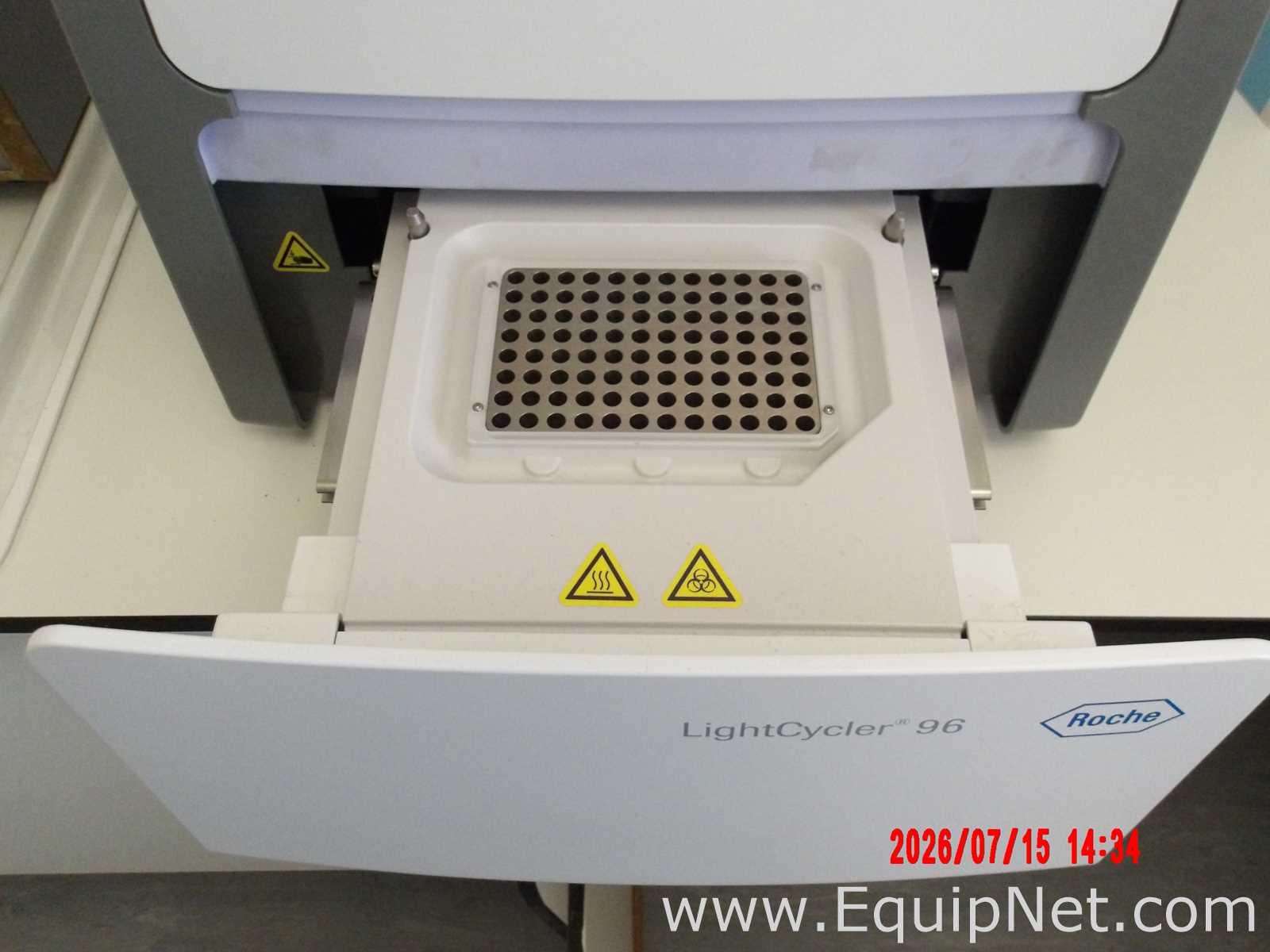 Roche LightCycler 96 PCR and Thermal Cycler
