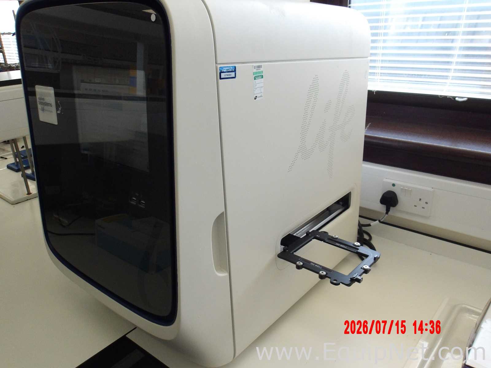 Applied Biosystems QuantStudio Flex Real-Time PCR System