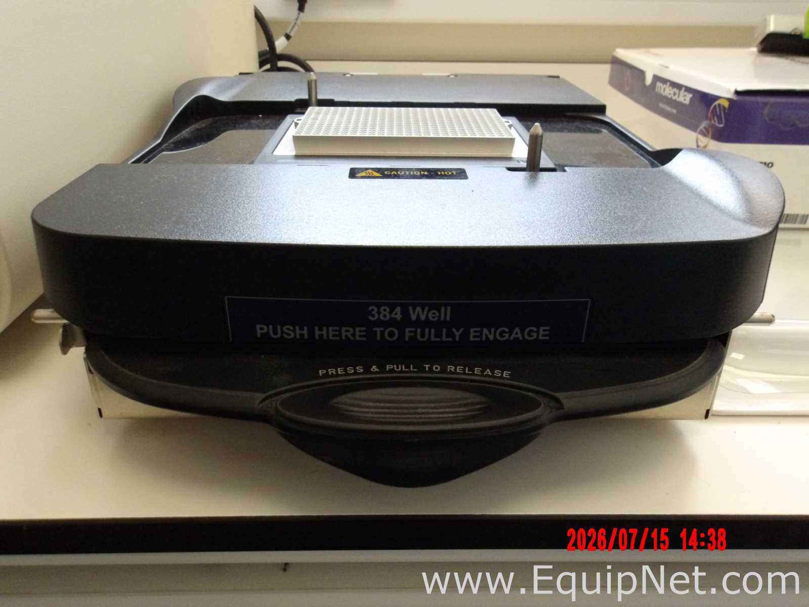 Applied Biosystems QuantStudio Flex Real-Time PCR System