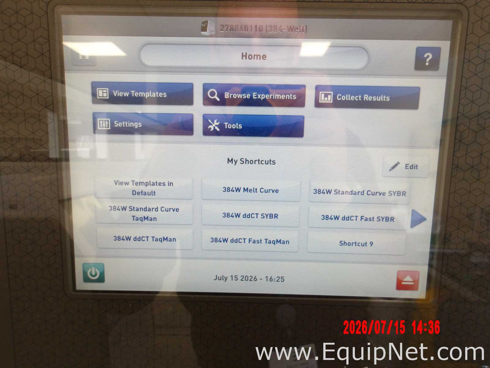 Applied Biosystems QuantStudio Flex Real-Time PCR System