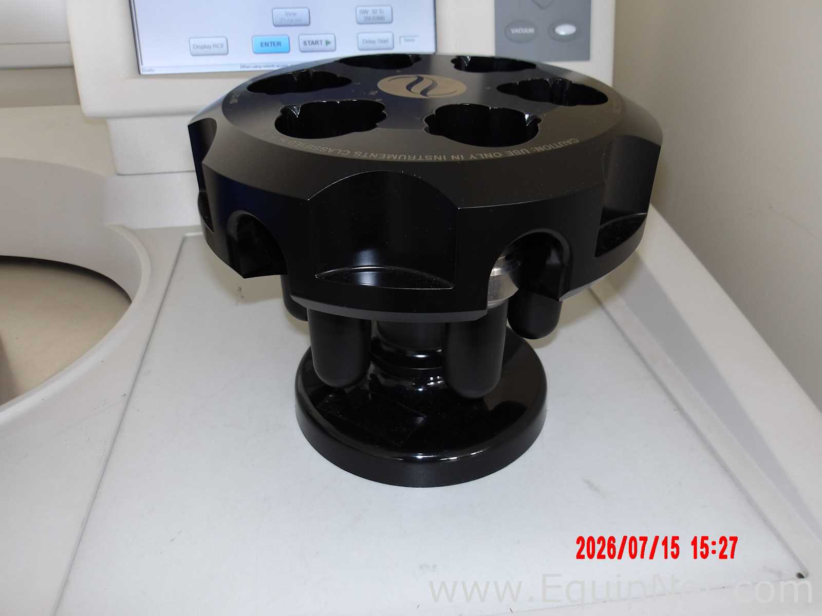 Beckman Coulter SW 32 Ti Swinging-Bucket Ultracentrifuge Rotor