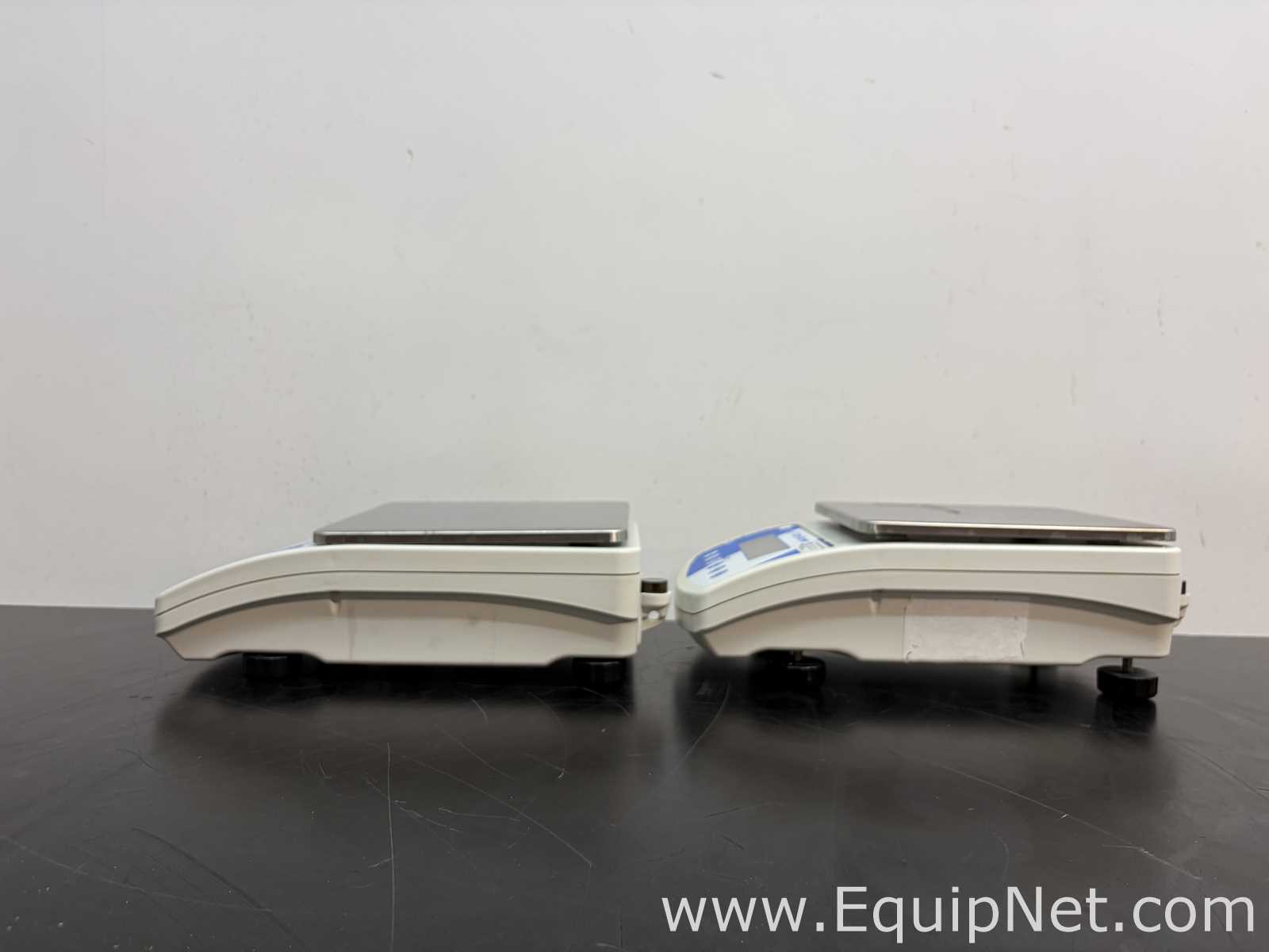 lote de  2 Balança de Laboratório Cole Parmer PBH-2002