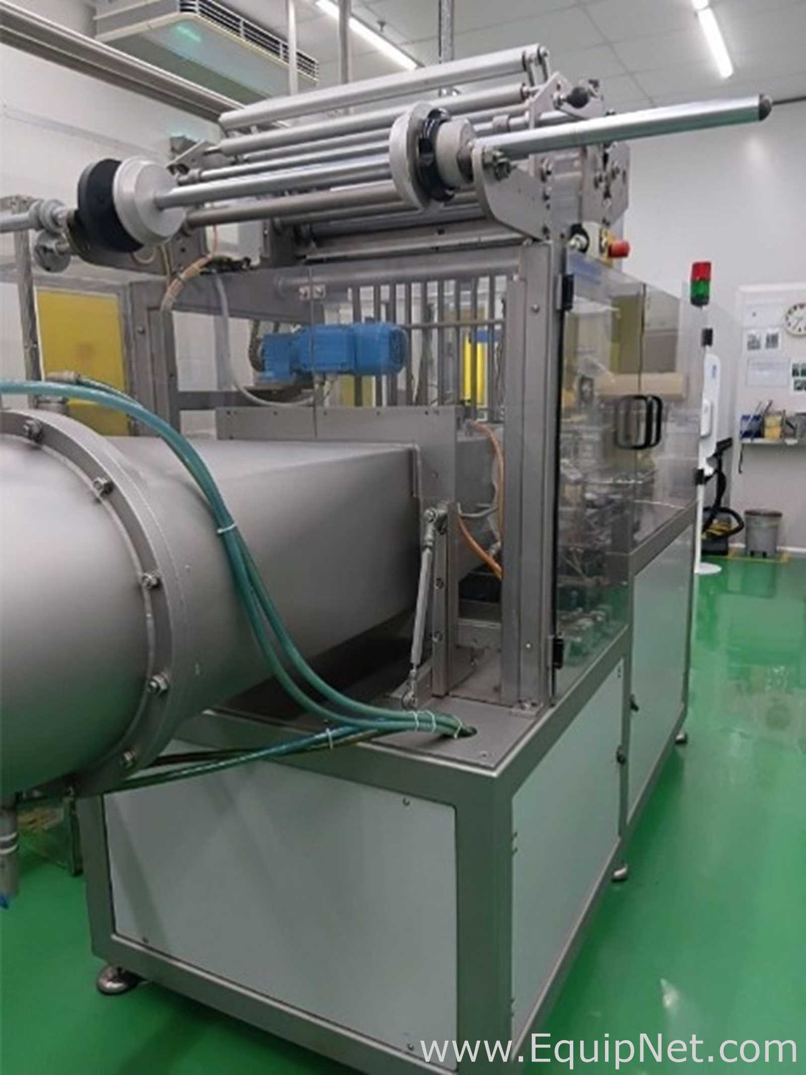 Bock and Sohn SAB150 Pastry Wrapping Machine
