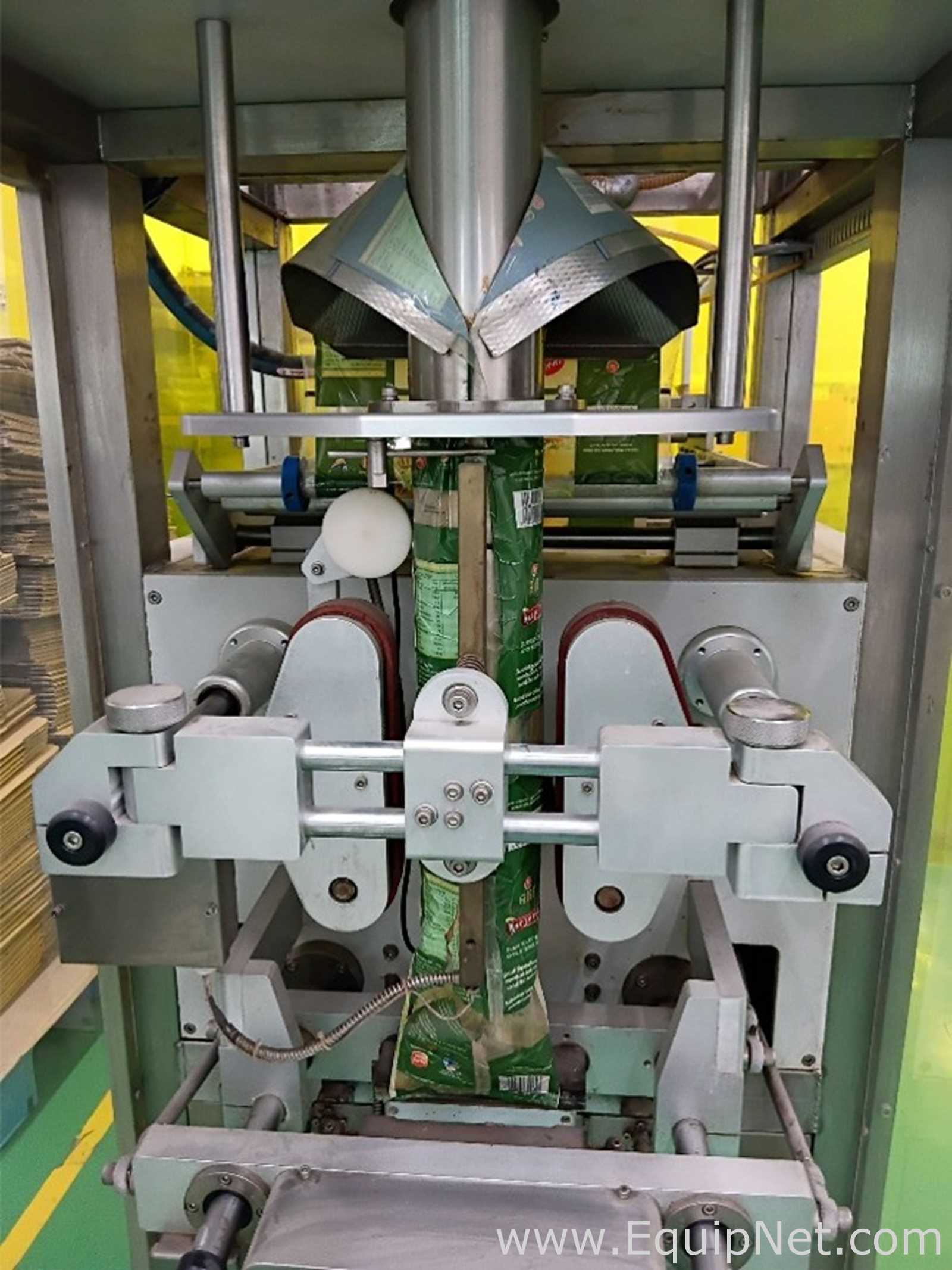 EMEC 200 -1 KG POUCH FILLING MACHINE - MARGARINE / SHORTENING