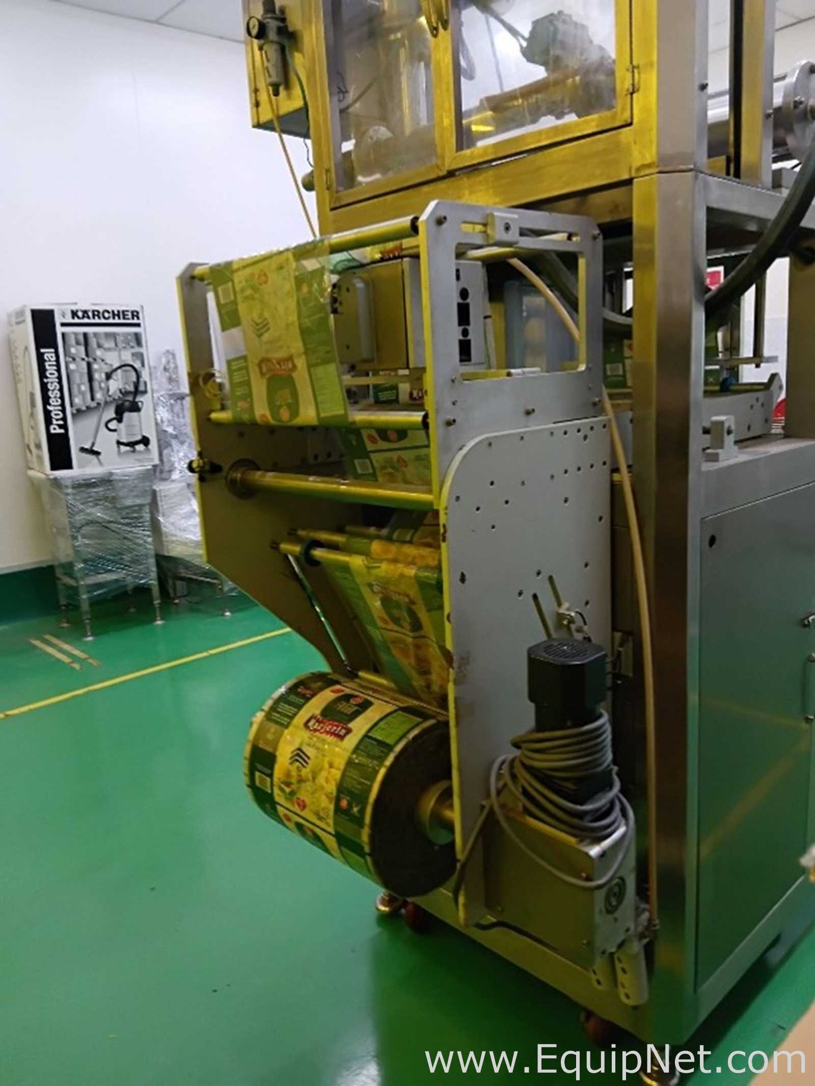 EMEC 200 -1 KG POUCH FILLING MACHINE - MARGARINE / SHORTENING