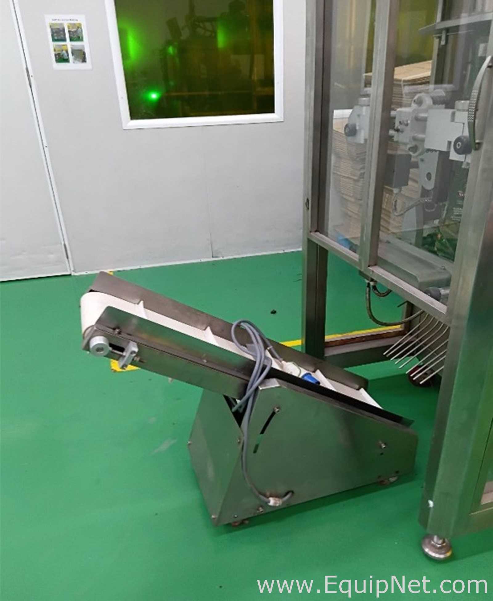 EMEC 200 -1 KG POUCH FILLING MACHINE - MARGARINE / SHORTENING