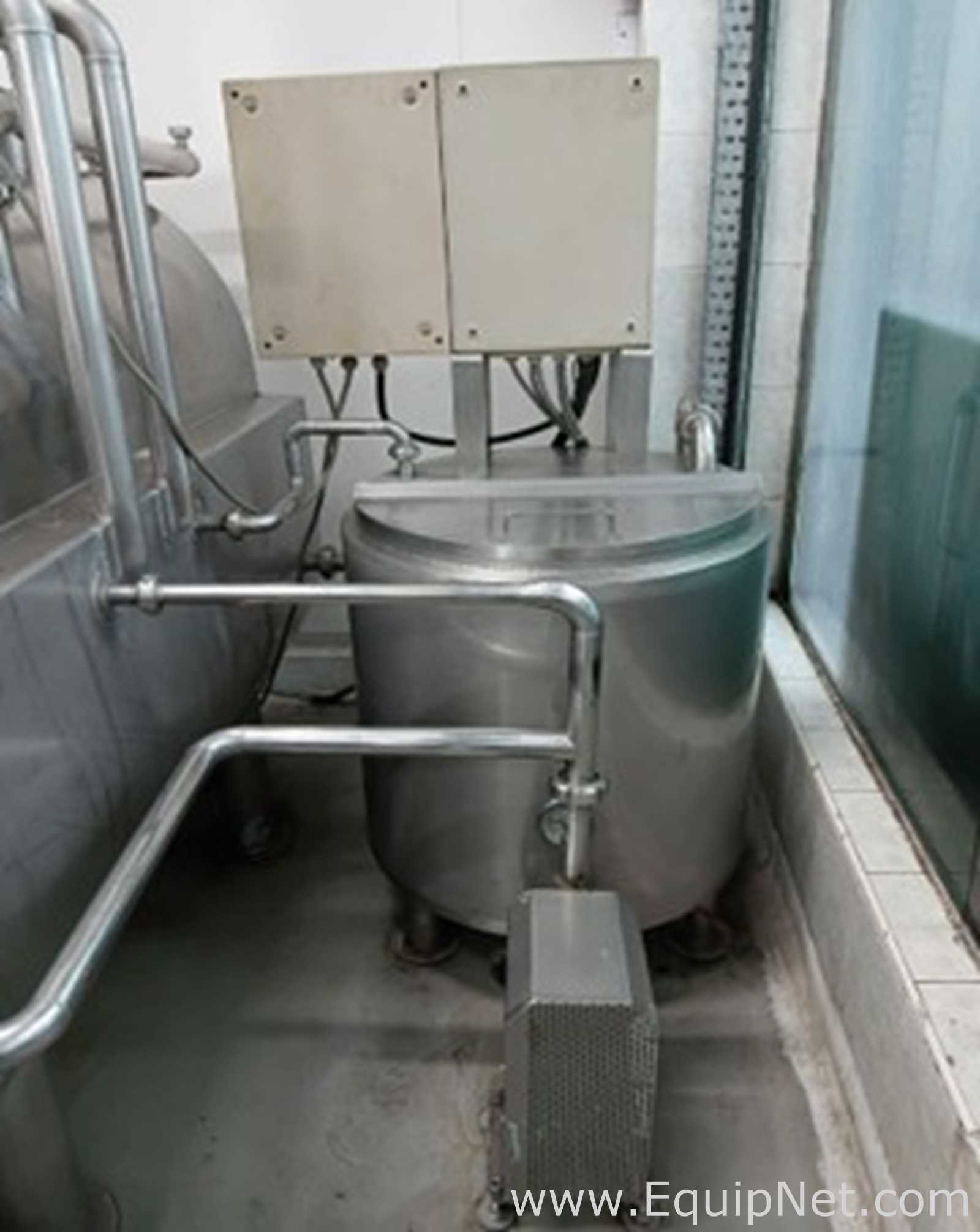 SDE Engineering Butter Melter