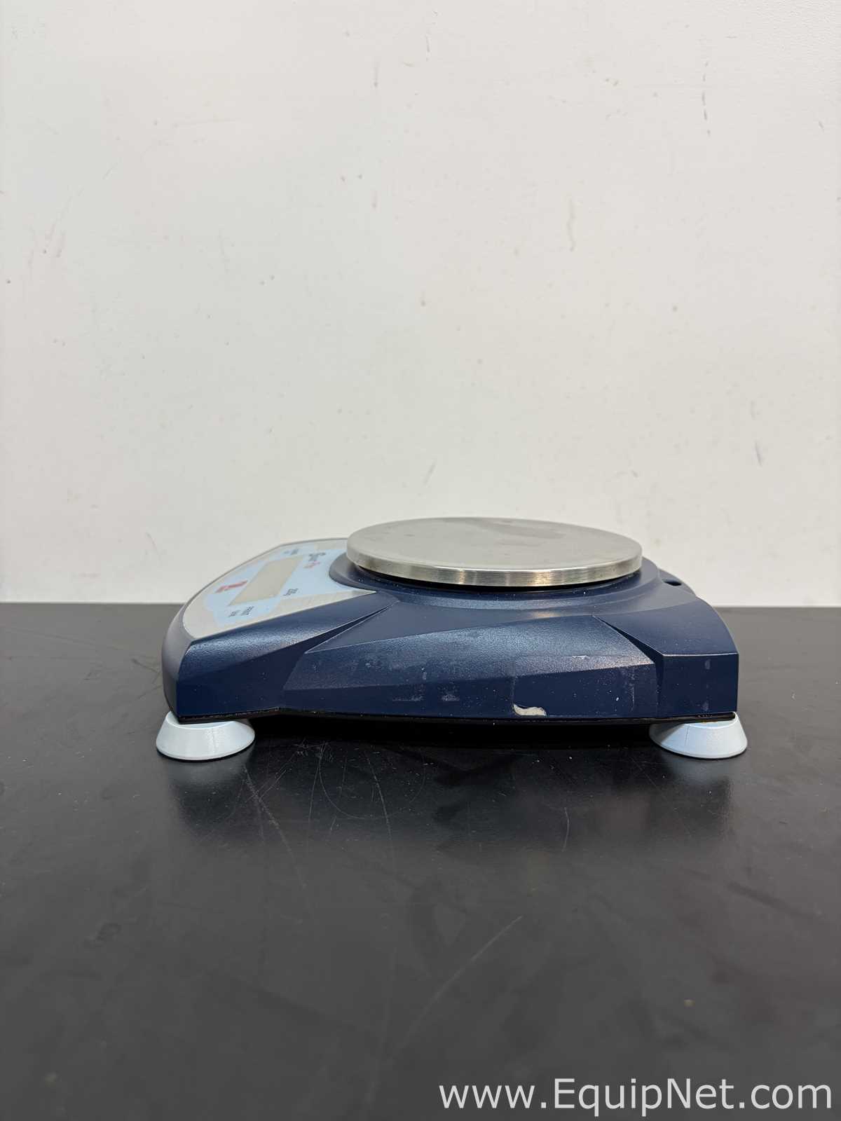 Lot of 3 Ohaus Balances
