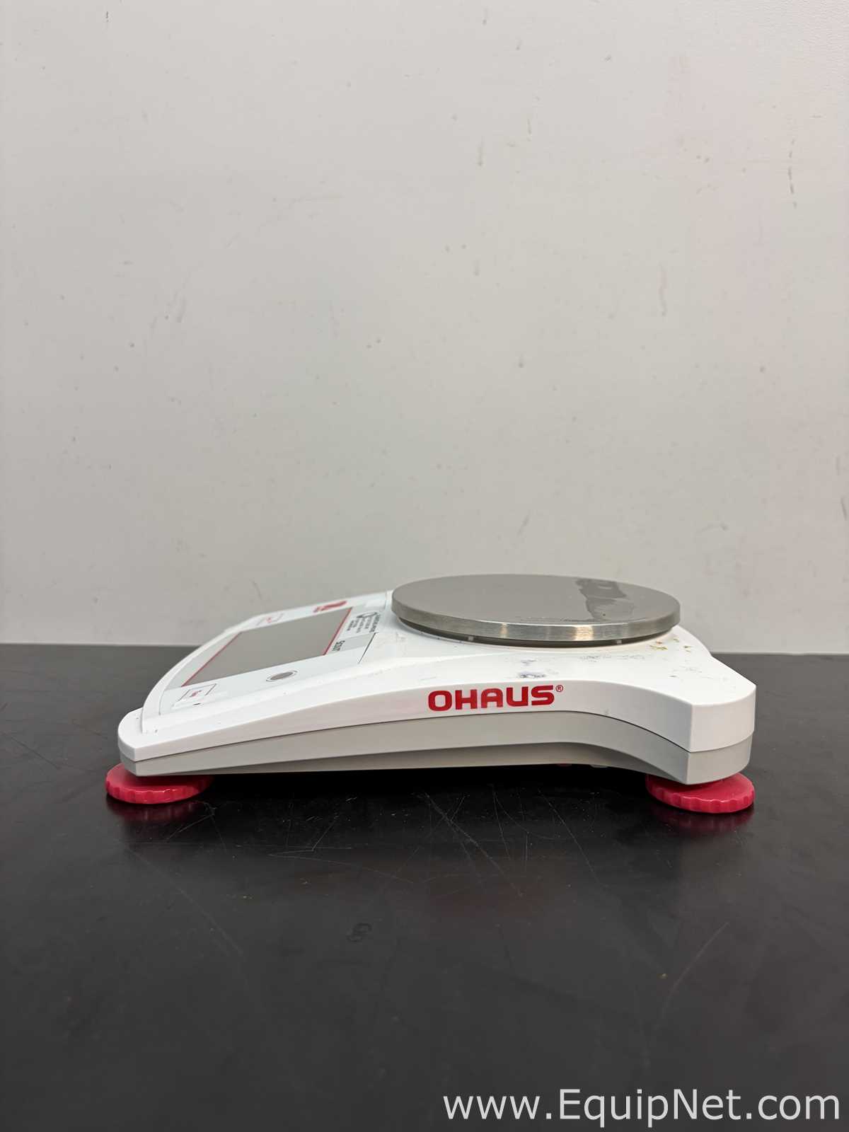 Lot of 3 Ohaus Balances