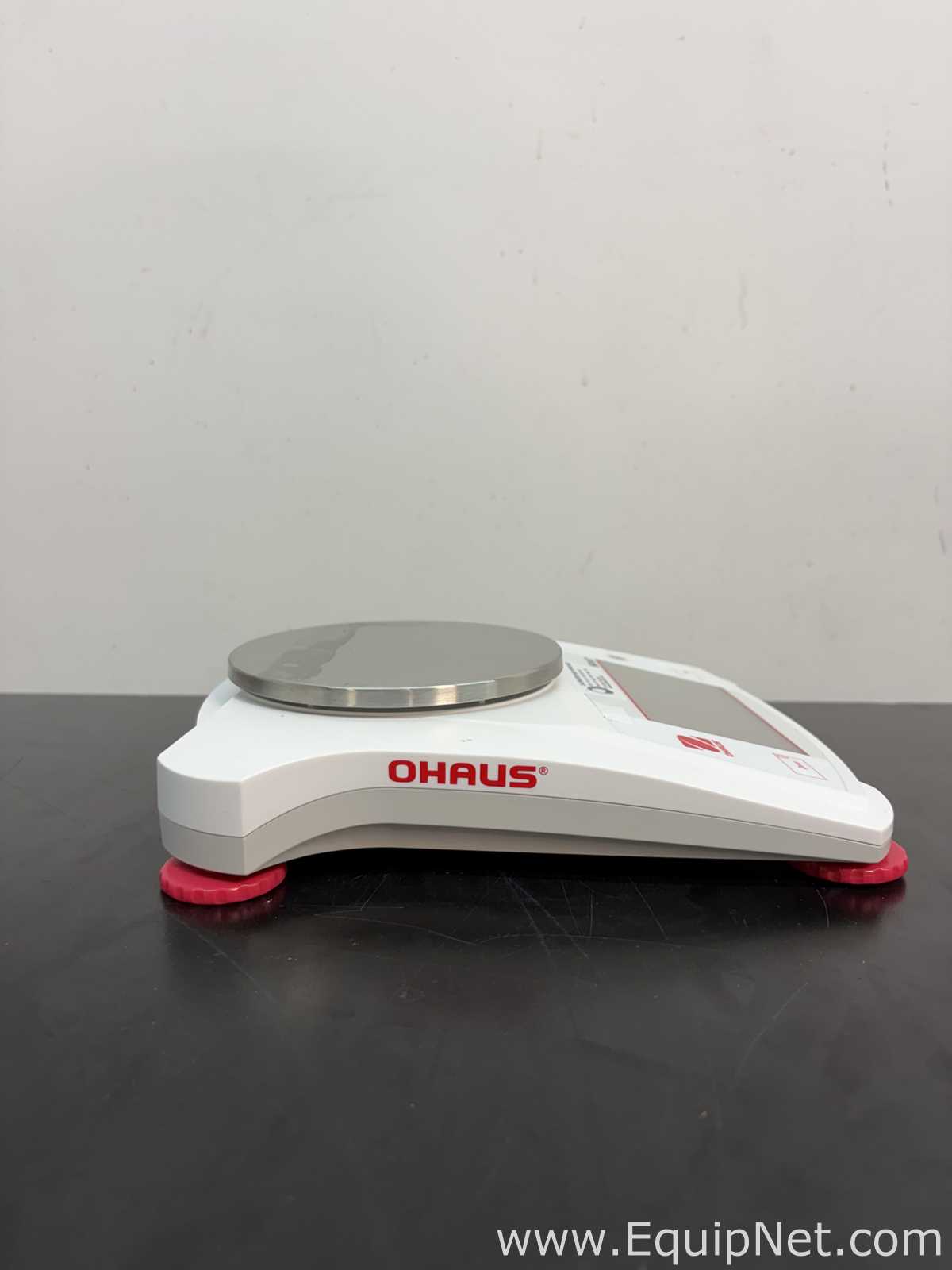 Lot of 3 Ohaus Balances