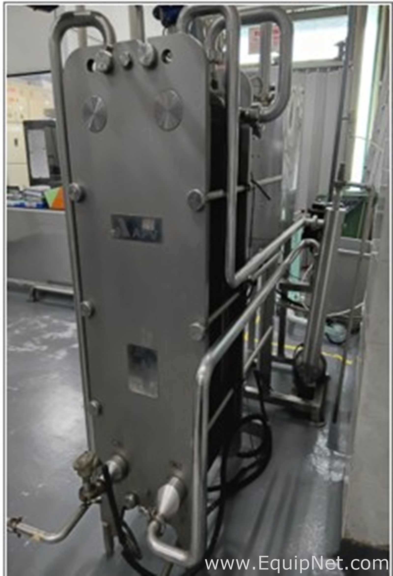 APV 1000 D-GB Pasteurizaton System