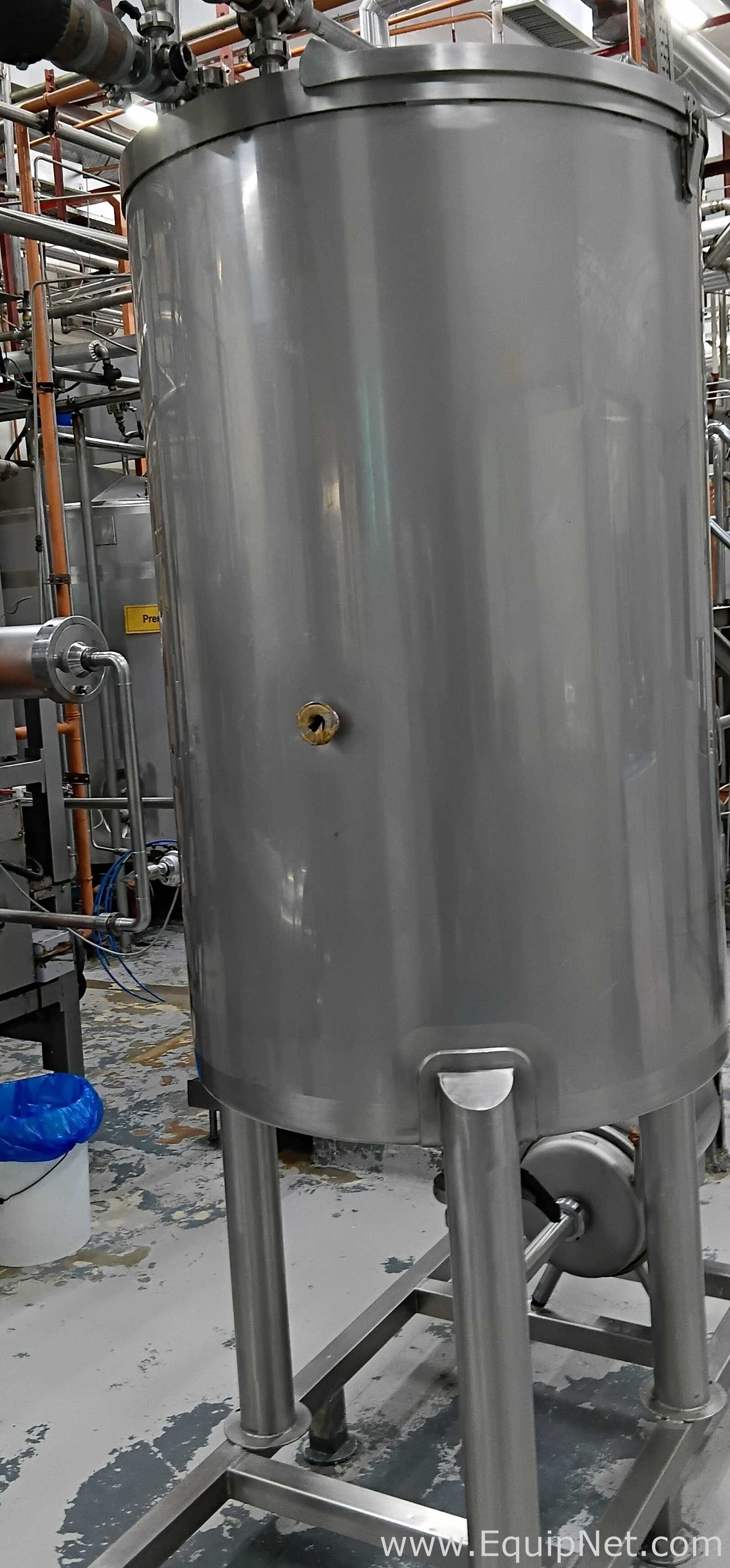 APV 1000 D-GB Pasteurizaton System
