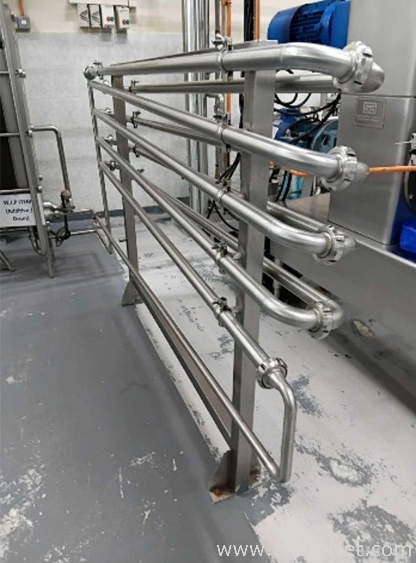 APV 1000 D-GB Pasteurizaton System