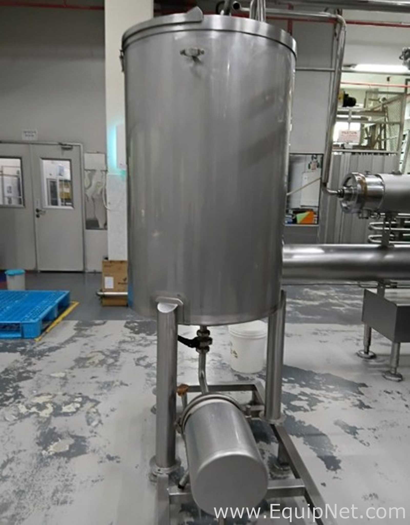 APV 1000 D-GB Pasteurizaton System