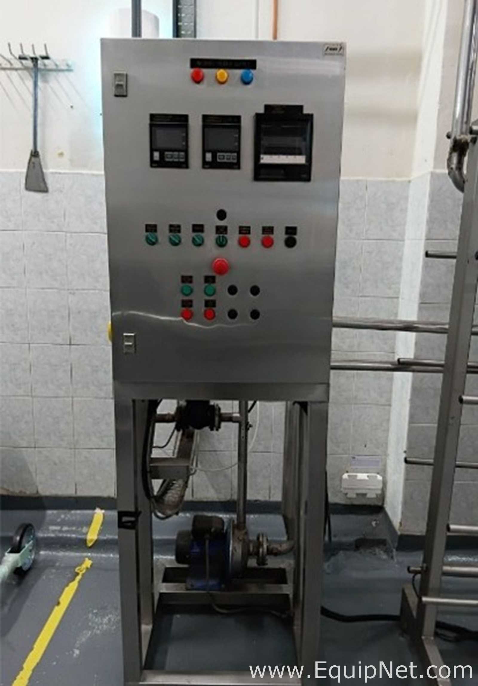 APV 1000 D-GB Pasteurizaton System