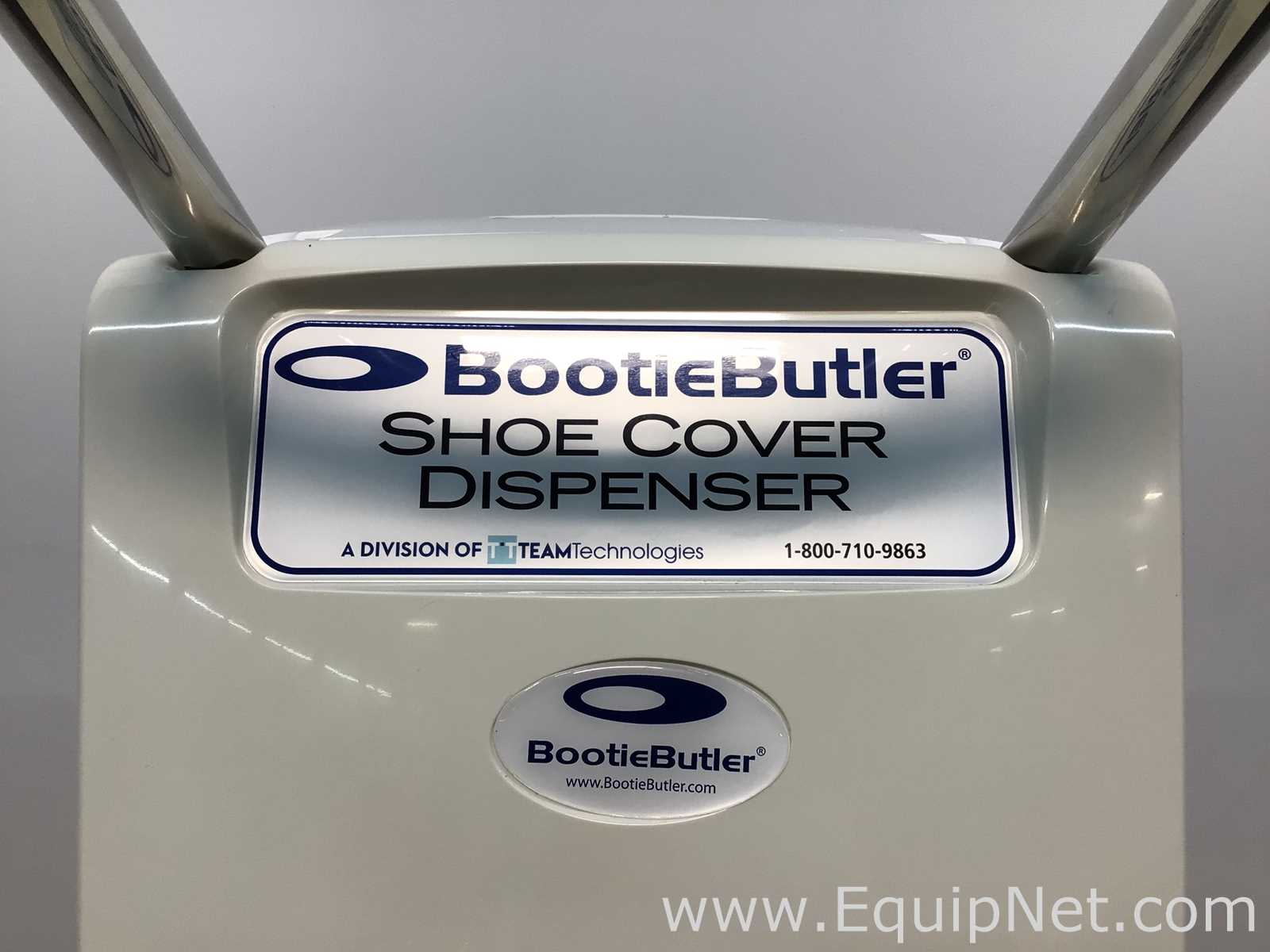 Uline BootieButler Shoe Cover Dispenser