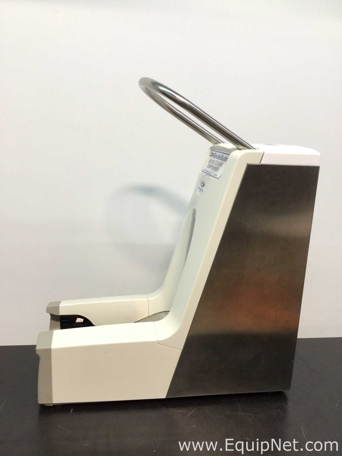 Uline BootieButler Shoe Cover Dispenser