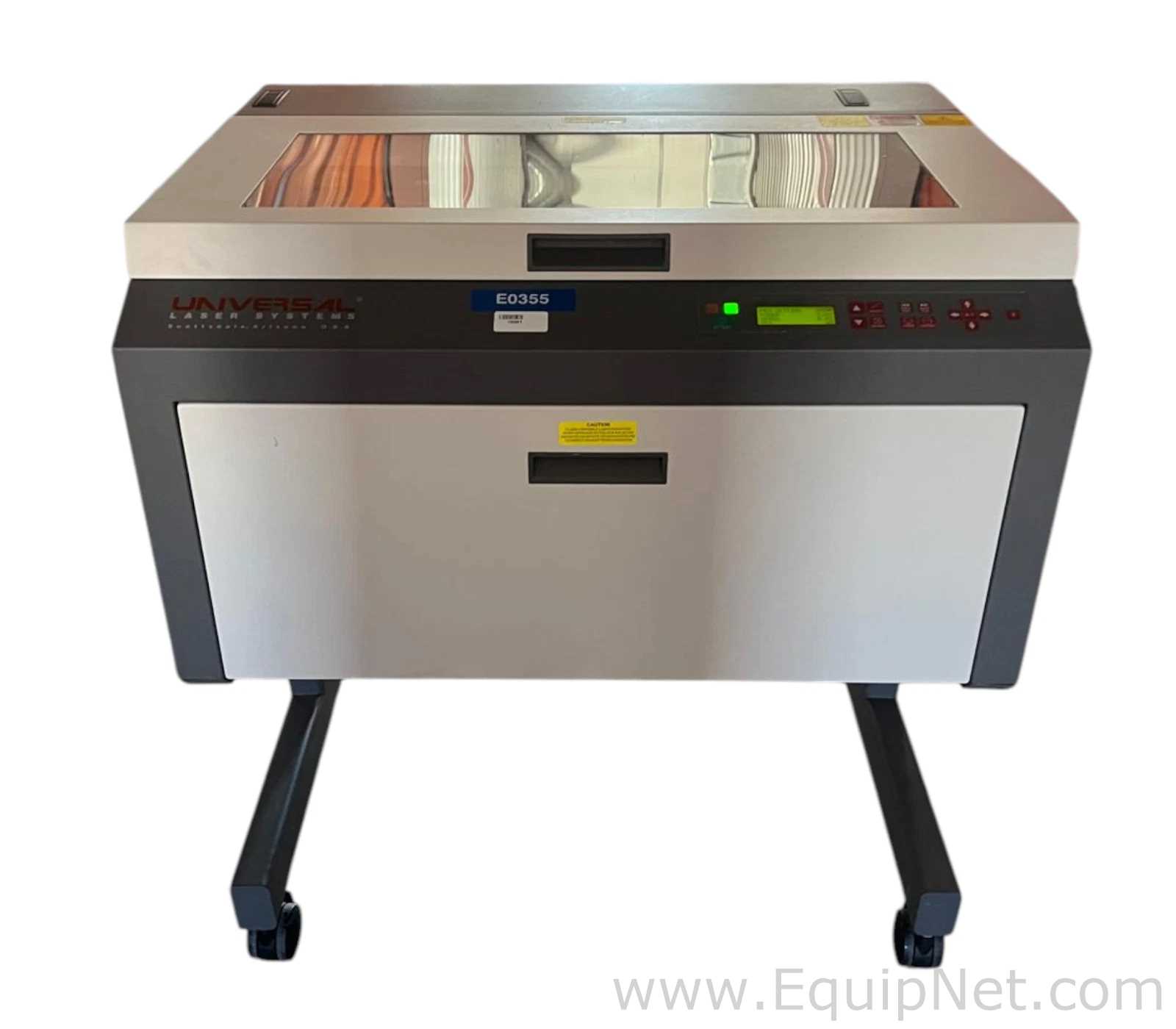 Universal Laser Systems M-360 Laser Engraving and Cutting Platform