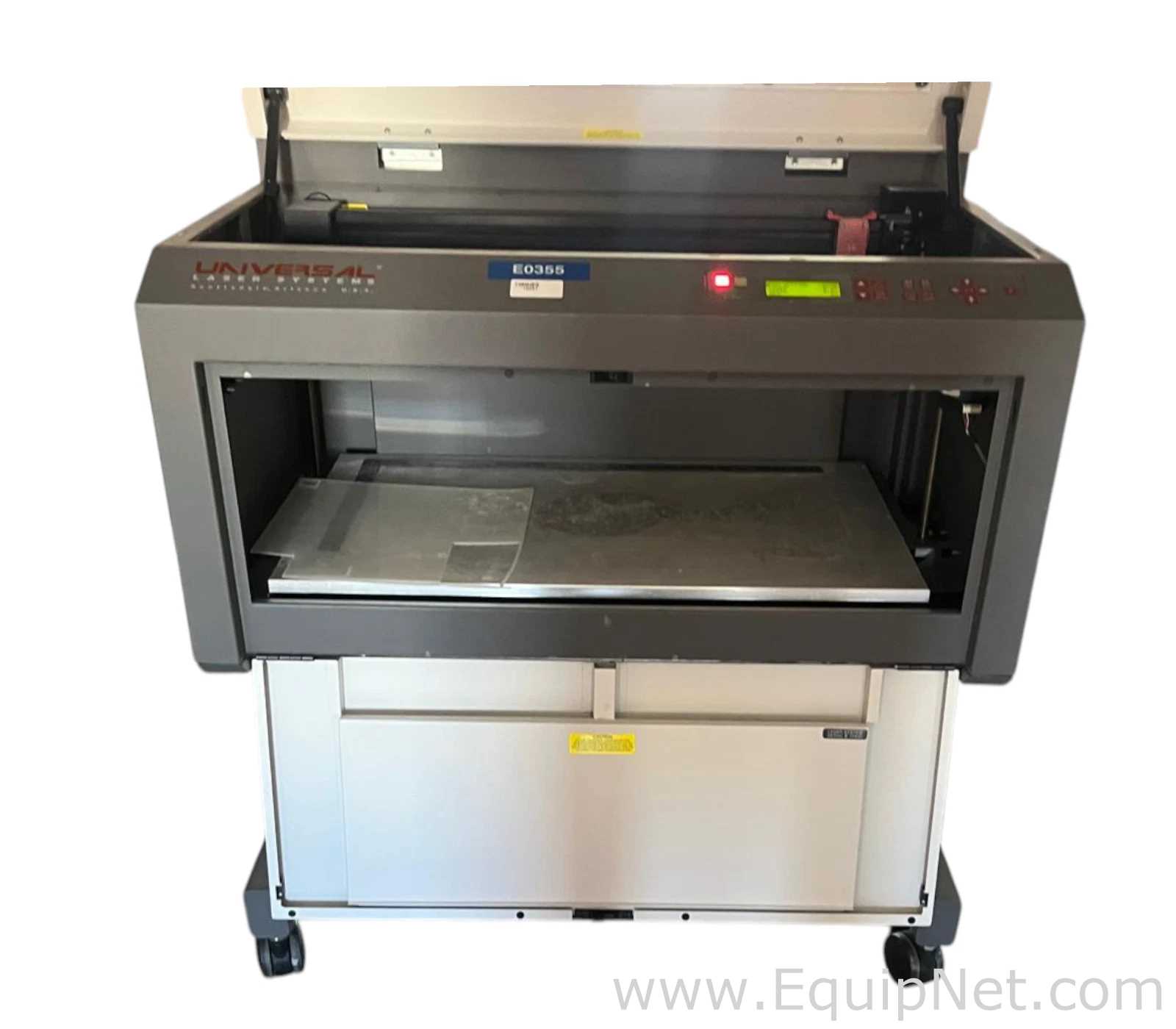 Universal Laser Systems M-360 Laser Engraving and Cutting Platform