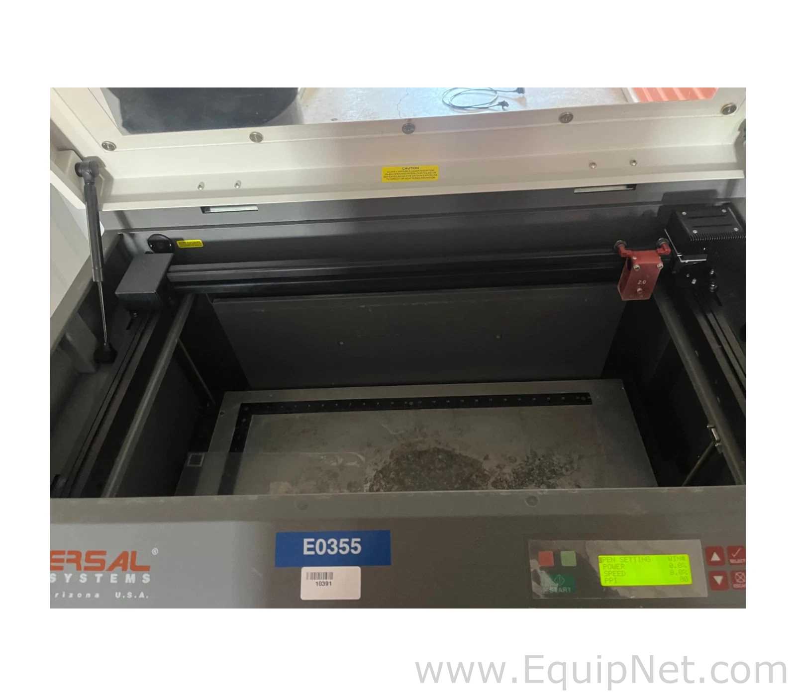Universal Laser Systems M-360 Laser Engraving and Cutting Platform