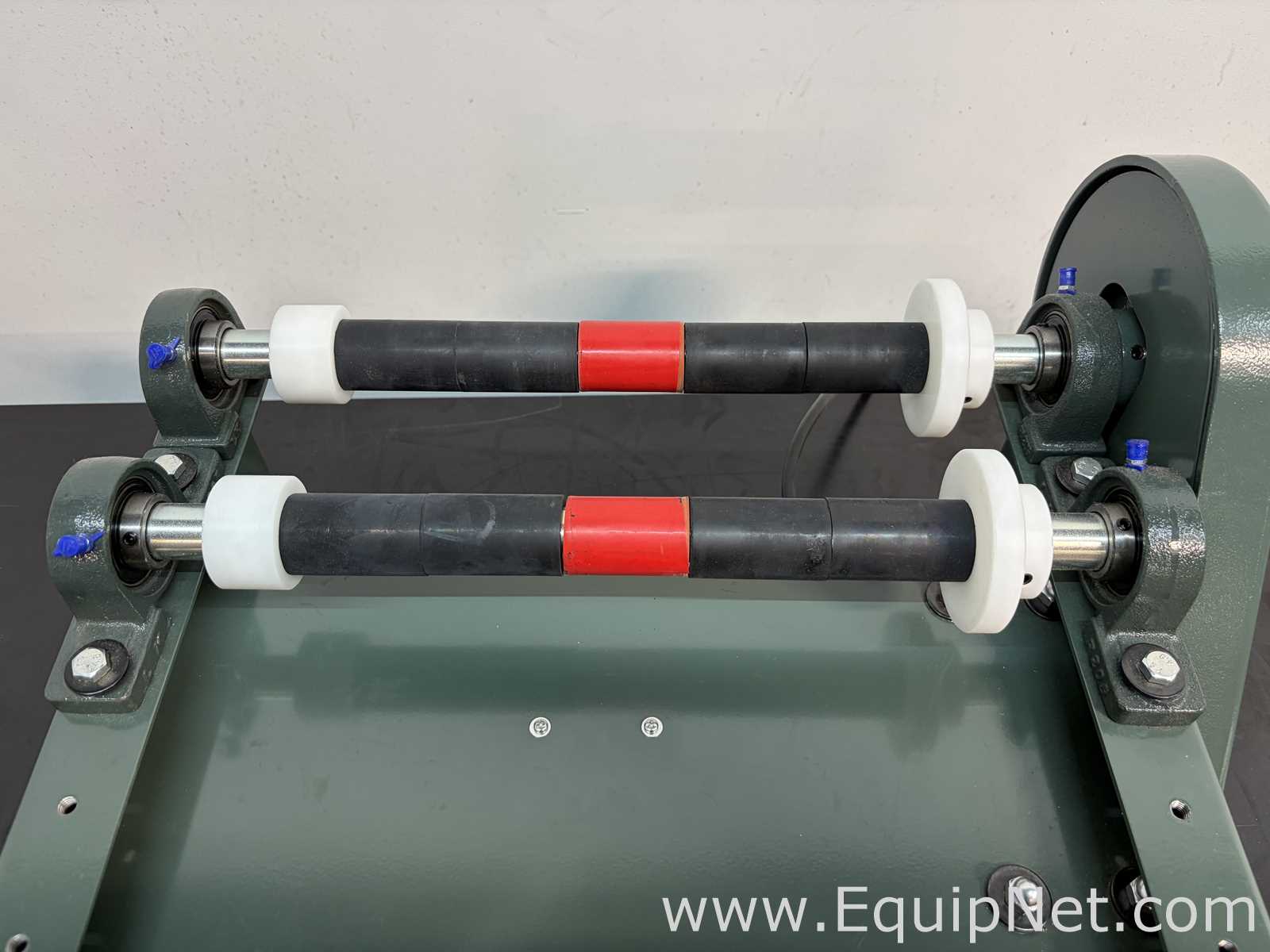 Nidec PTA-01 Benchtop Ball Mill / Jar Mill