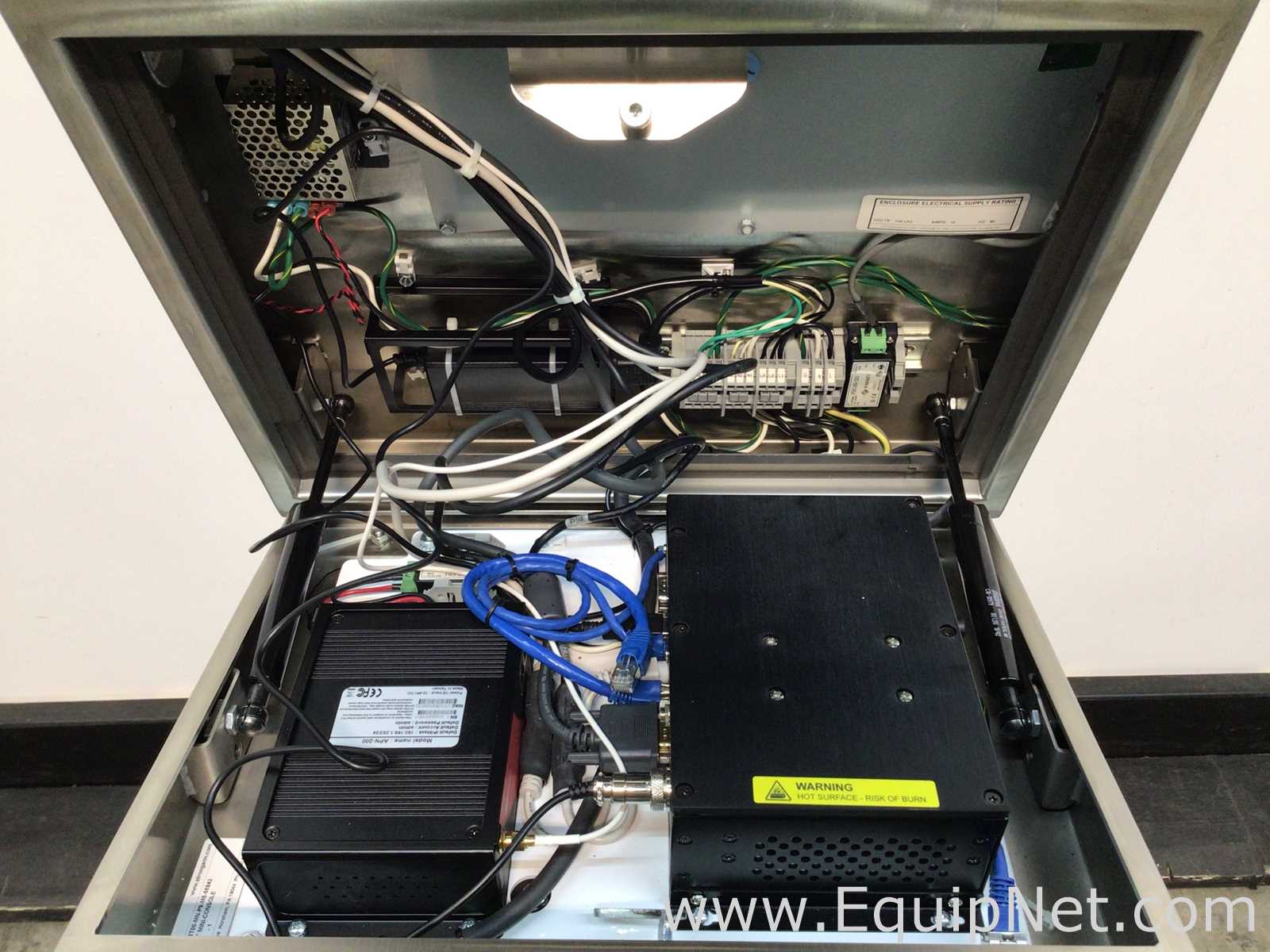 Controlador Strongarm 406-191T00-MN-P9-M5-55842