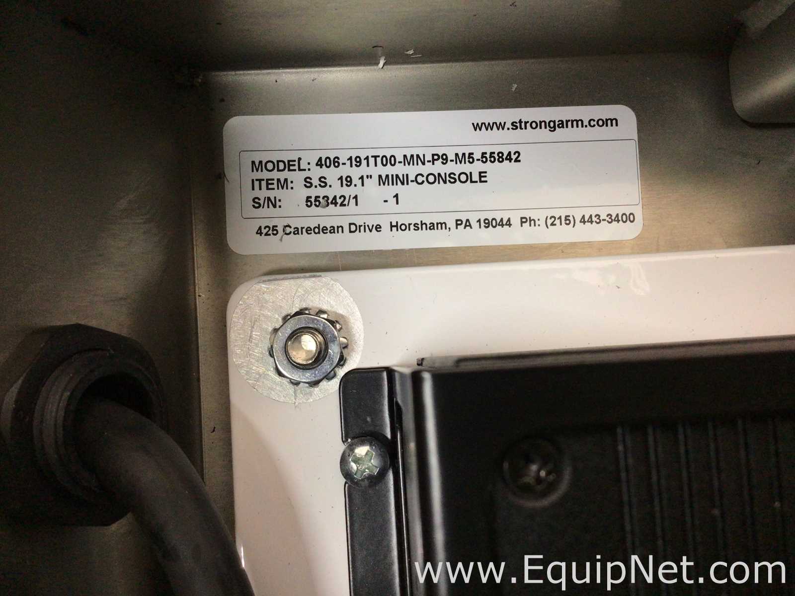 Controlador Strongarm 406-191T00-MN-P9-M5-55842